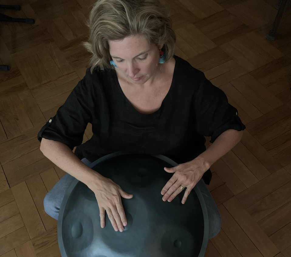 Handpan kept me going through the pandemic (2020)