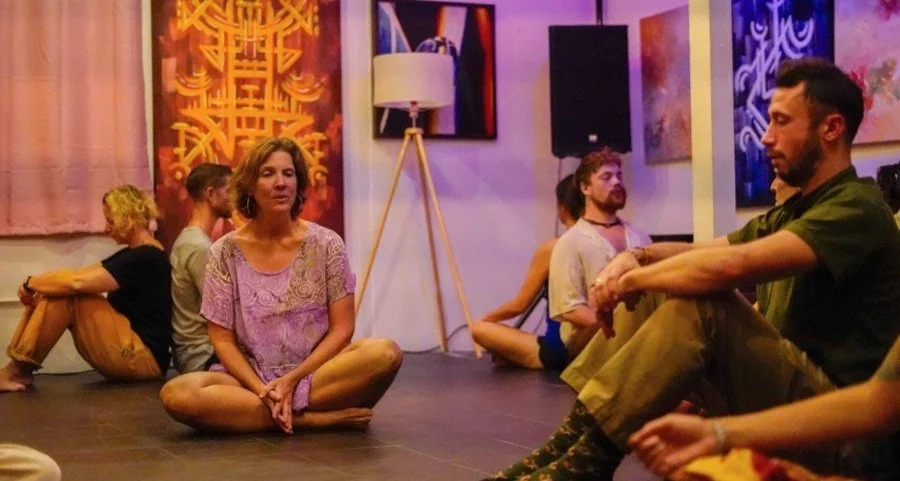 VOCAL MEDITATION SINGAPORE