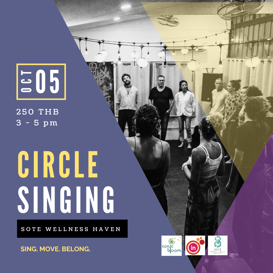 Circle Singing Chiang Mai