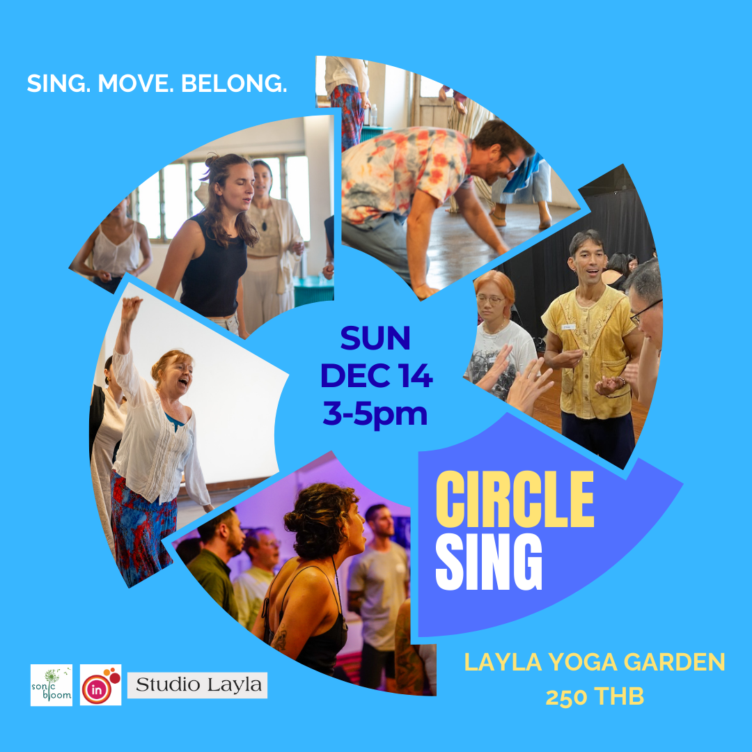Circle Sing Chiang Mai