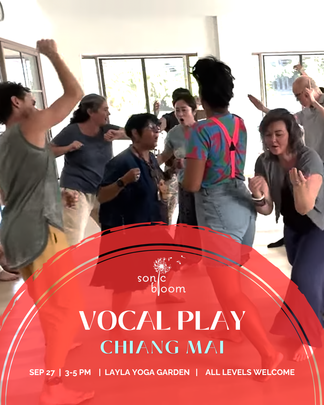 Vocal Play CNX