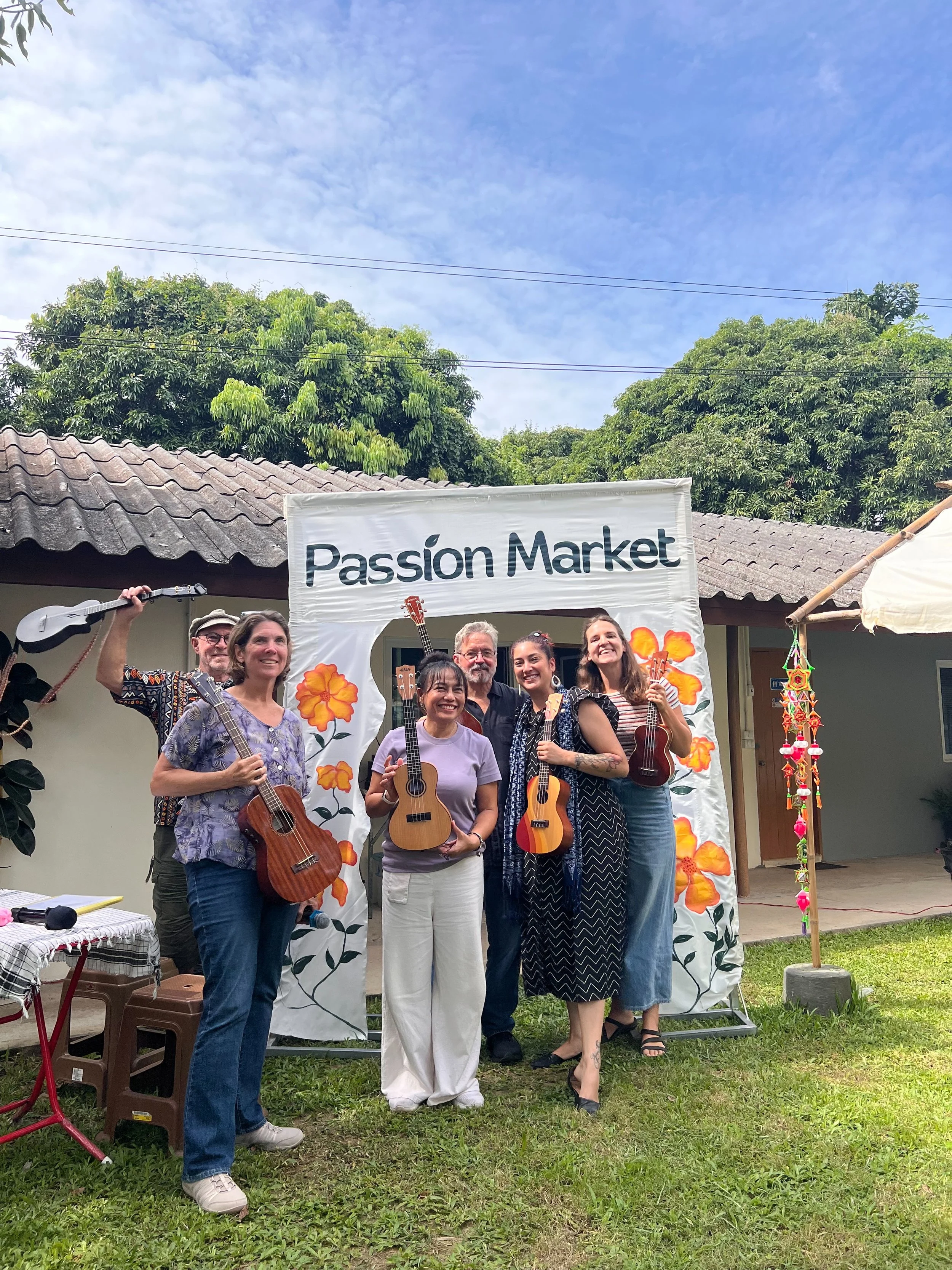 Passion Market 2024