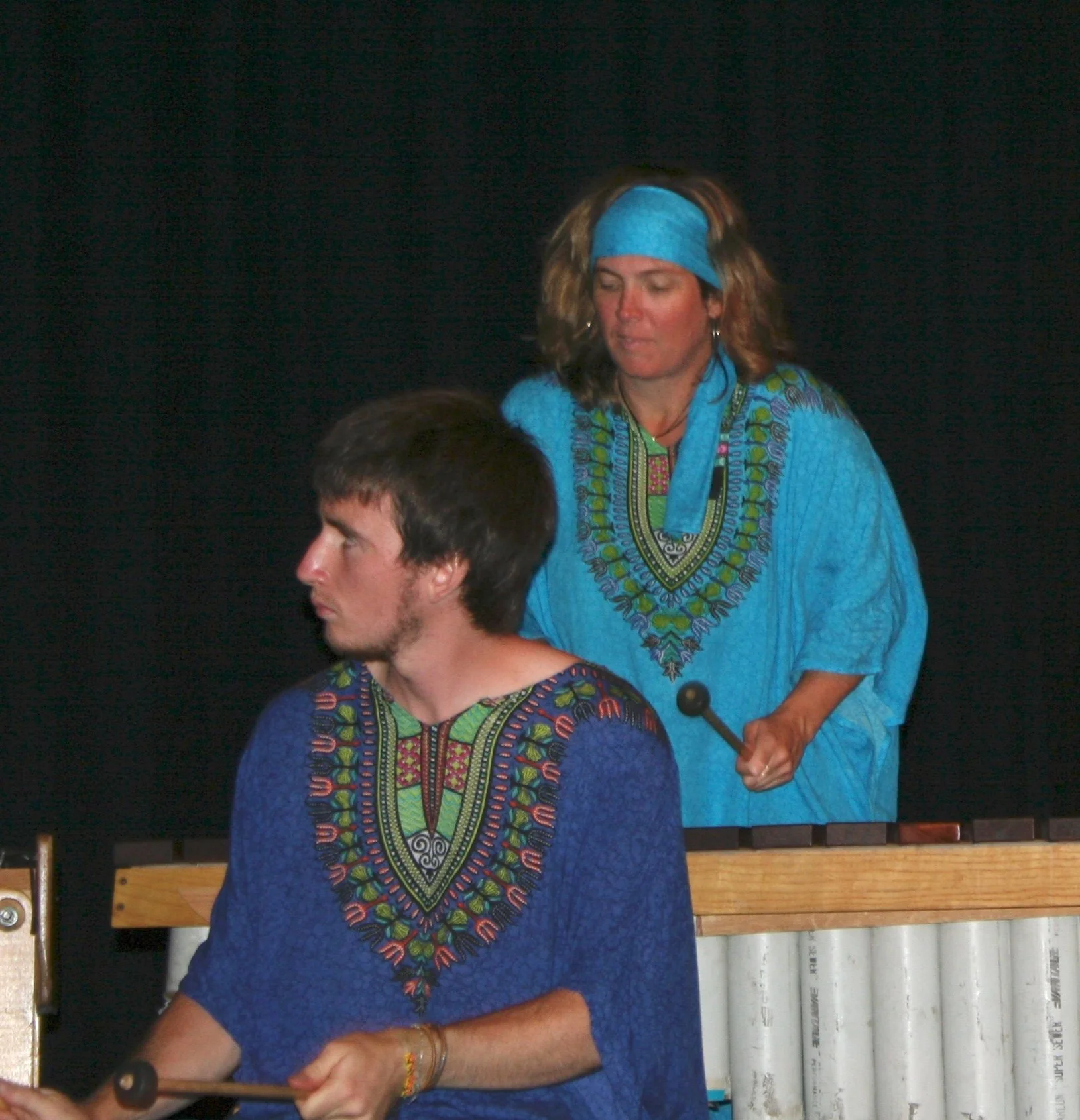 Anzanga Marimba 2009