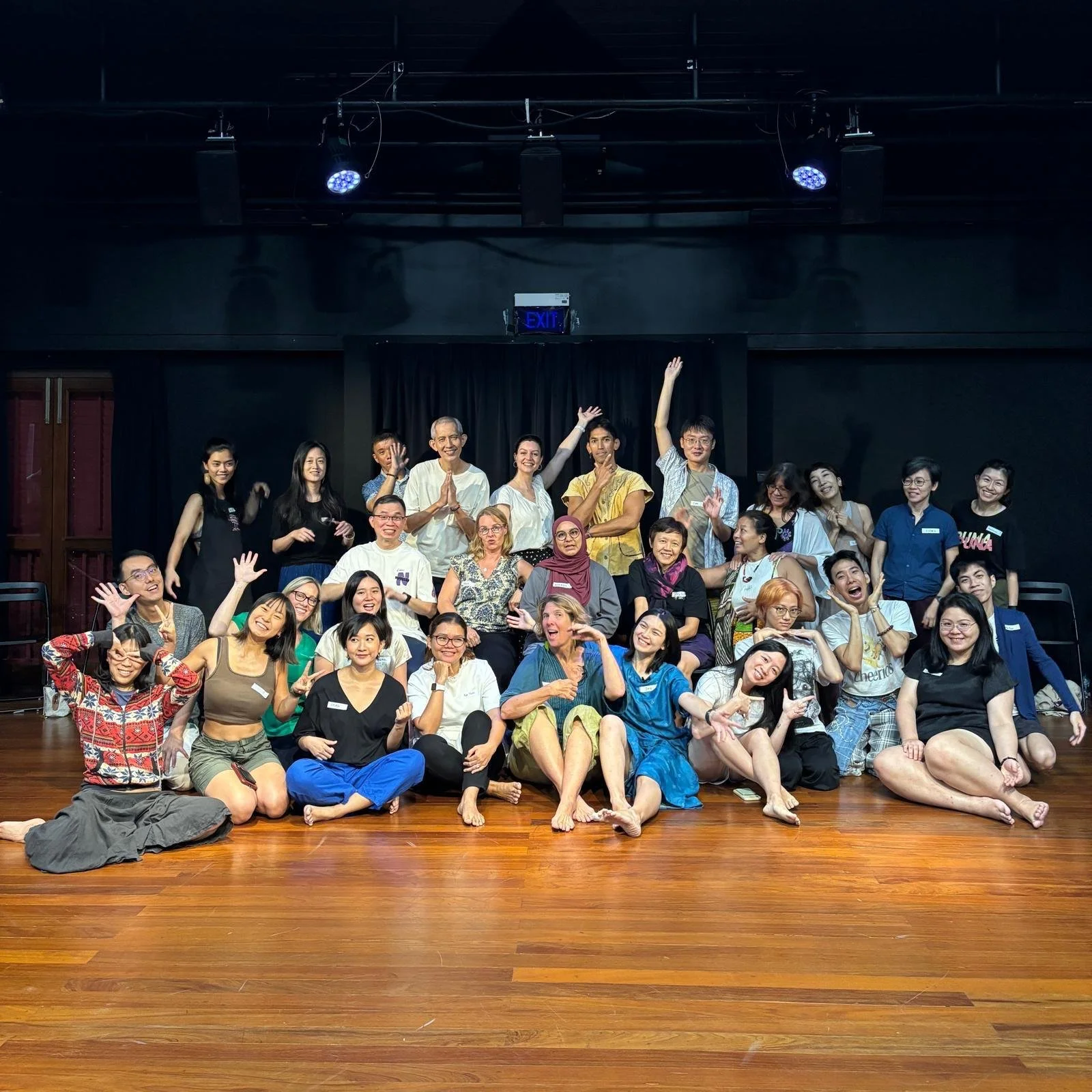 Circle Sing Singapore 2025