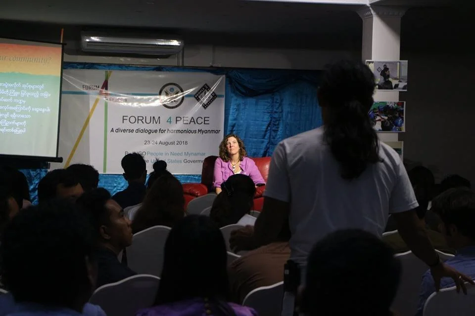 Forum4Peace 2019