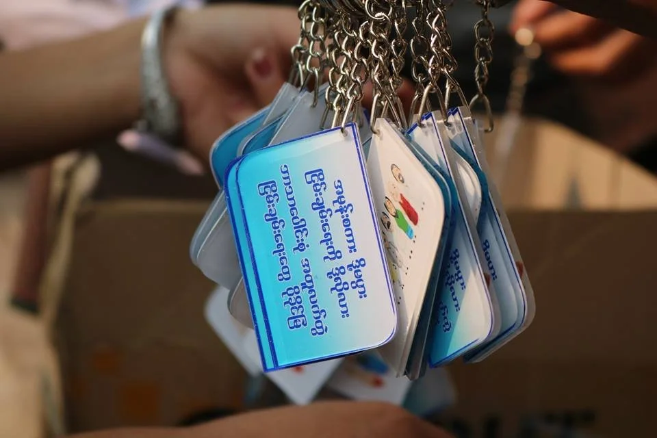 Creative Advocacy (Seeds of Karuna, Myanmar - 2018)
