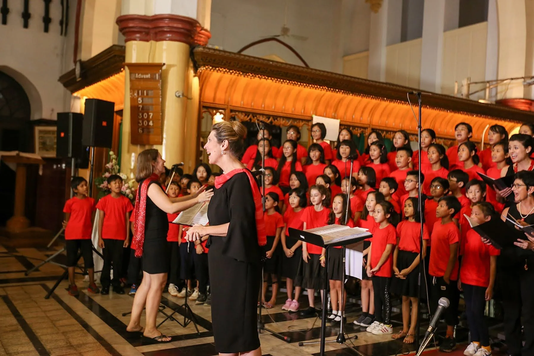 Strand Singers 2019