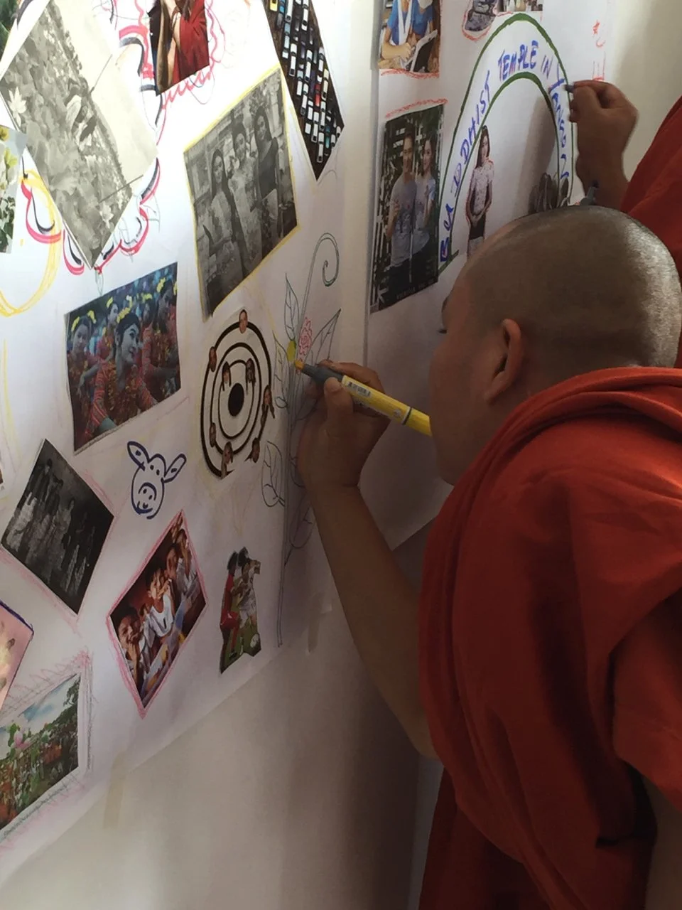 Intra-Faith Dialogue Workshop (Seeds of Karuna, Kalaw - 2017)