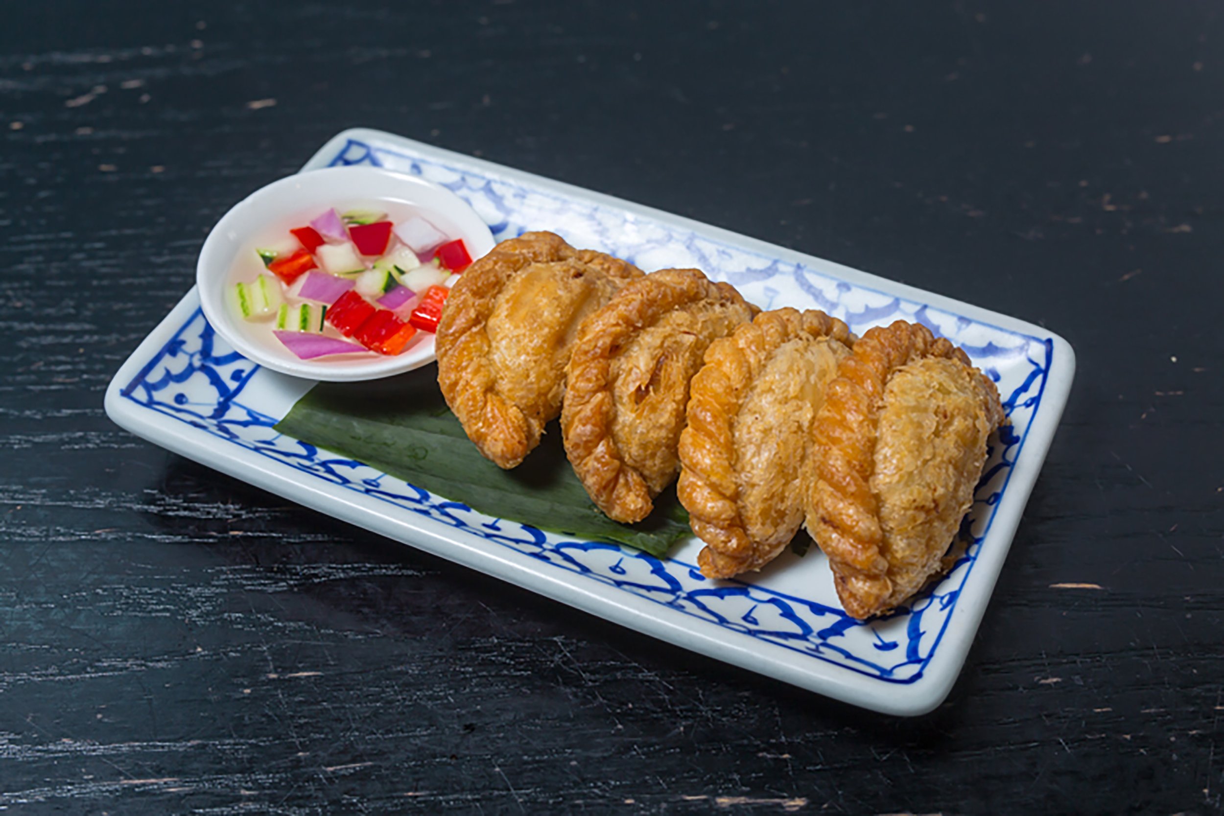Curry Puff