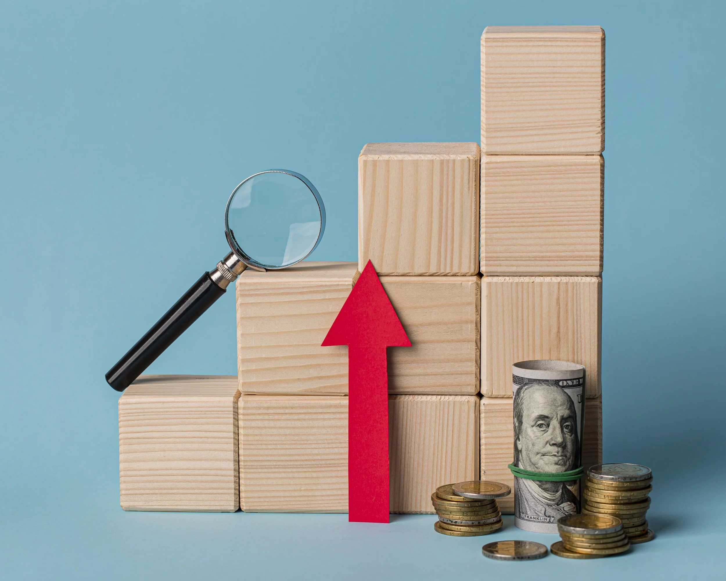 Visual representation of Great Expansion Enterprise LLC’s growth and financial success through strategic healthcare partnerships.