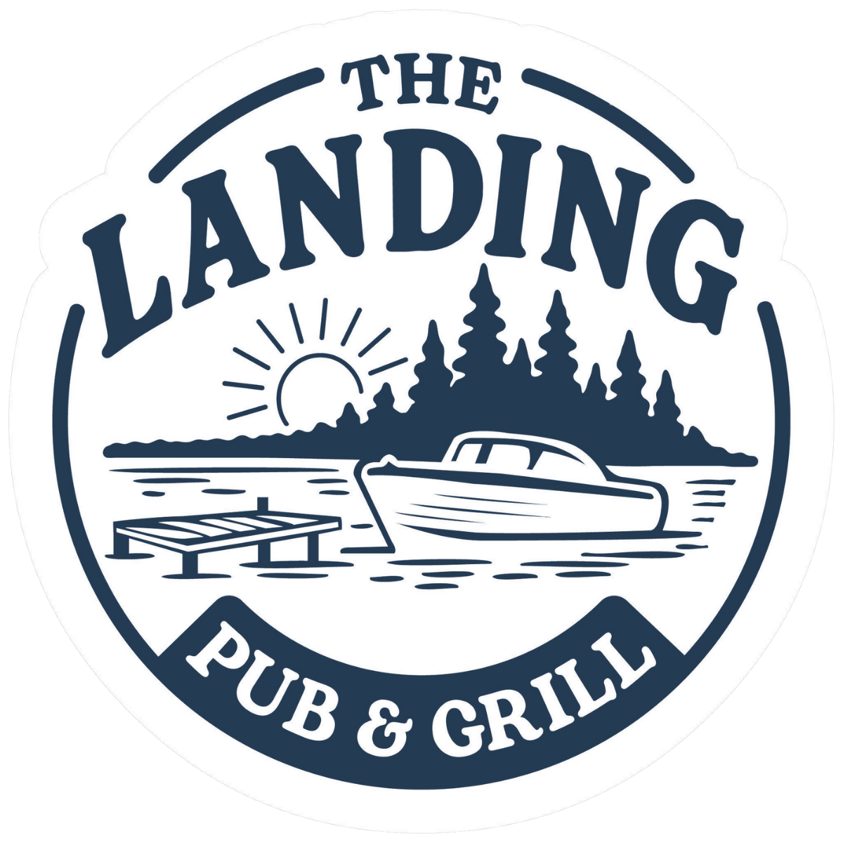 The Landing Pub and Grill