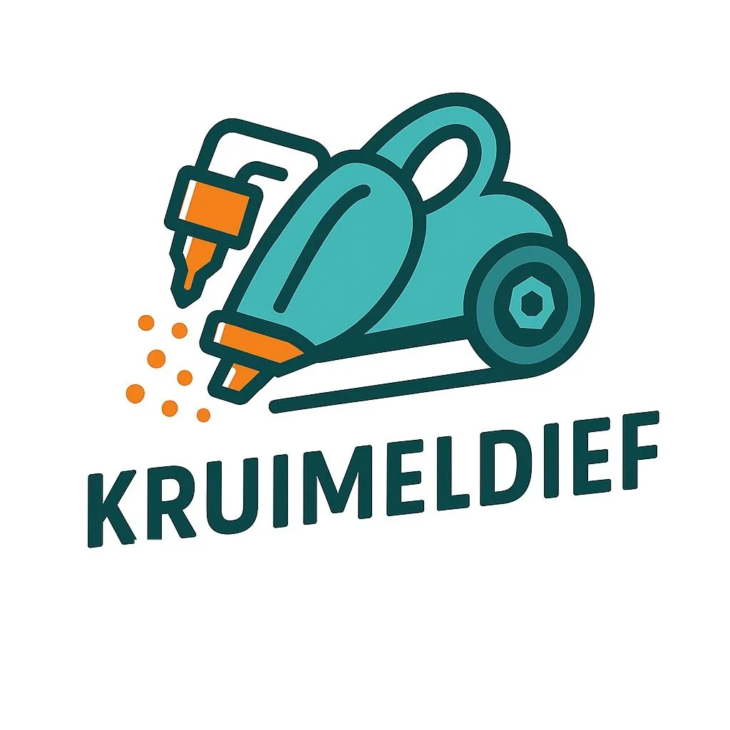 Kruimeldief logo