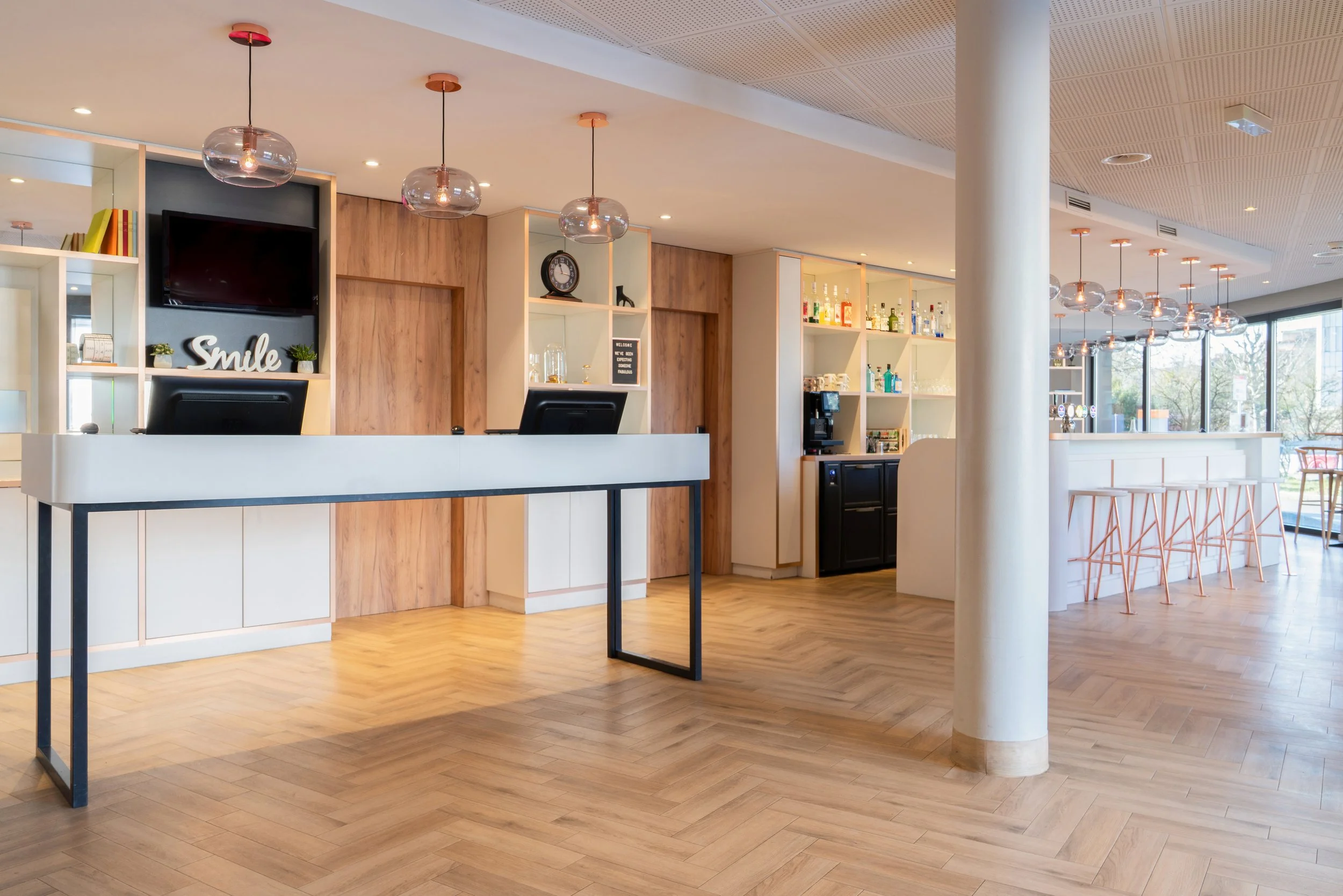 Ibis et Ibis Budget Petit Lancy