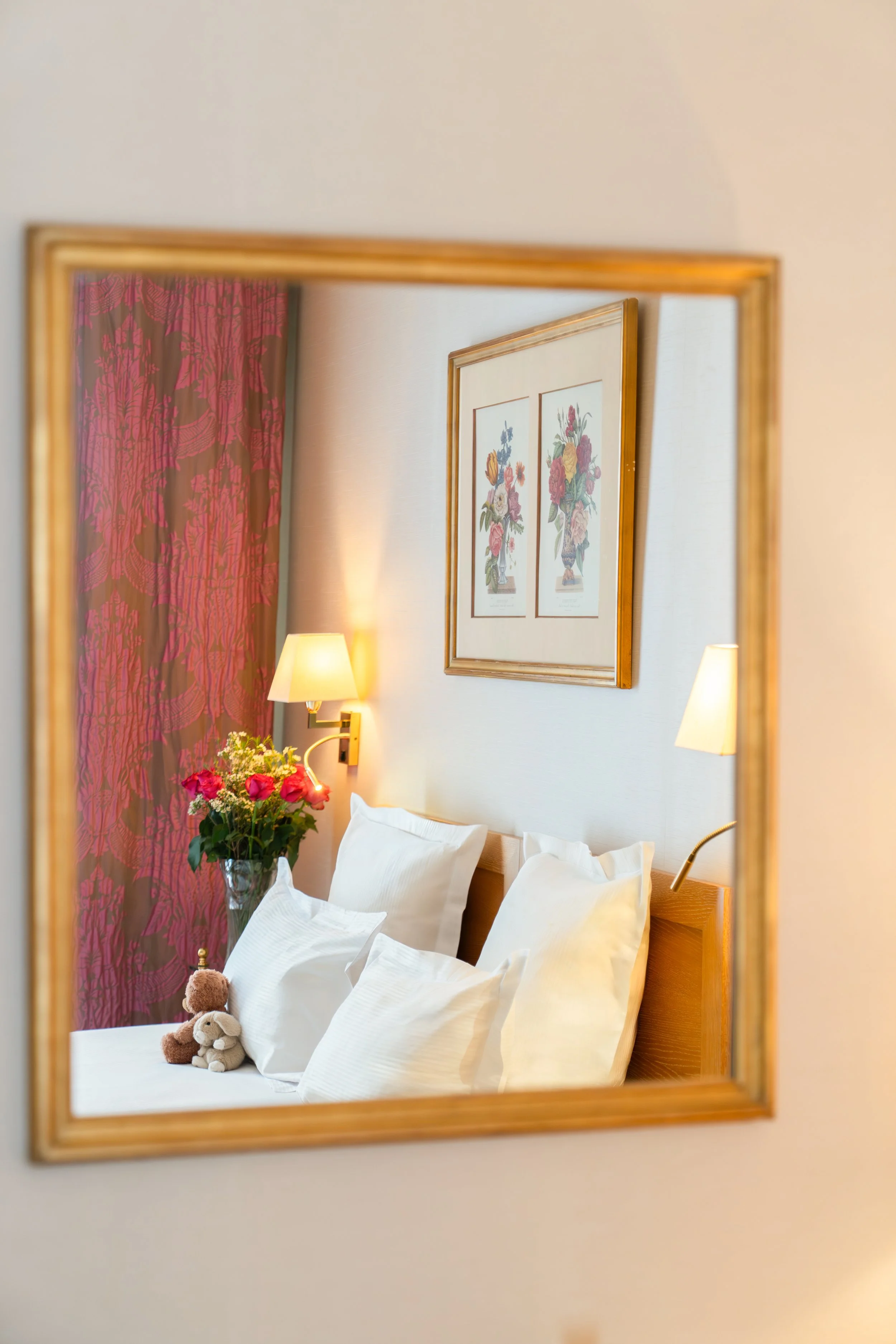 Photographie hôtel