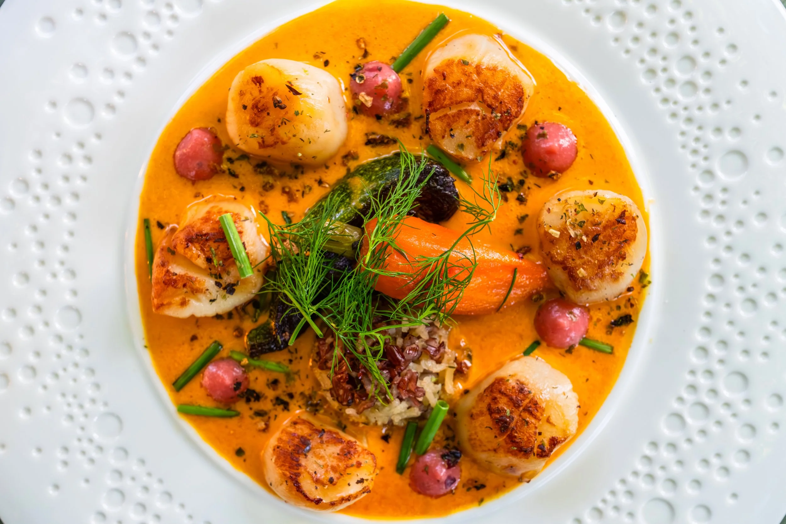Photographie culinaire