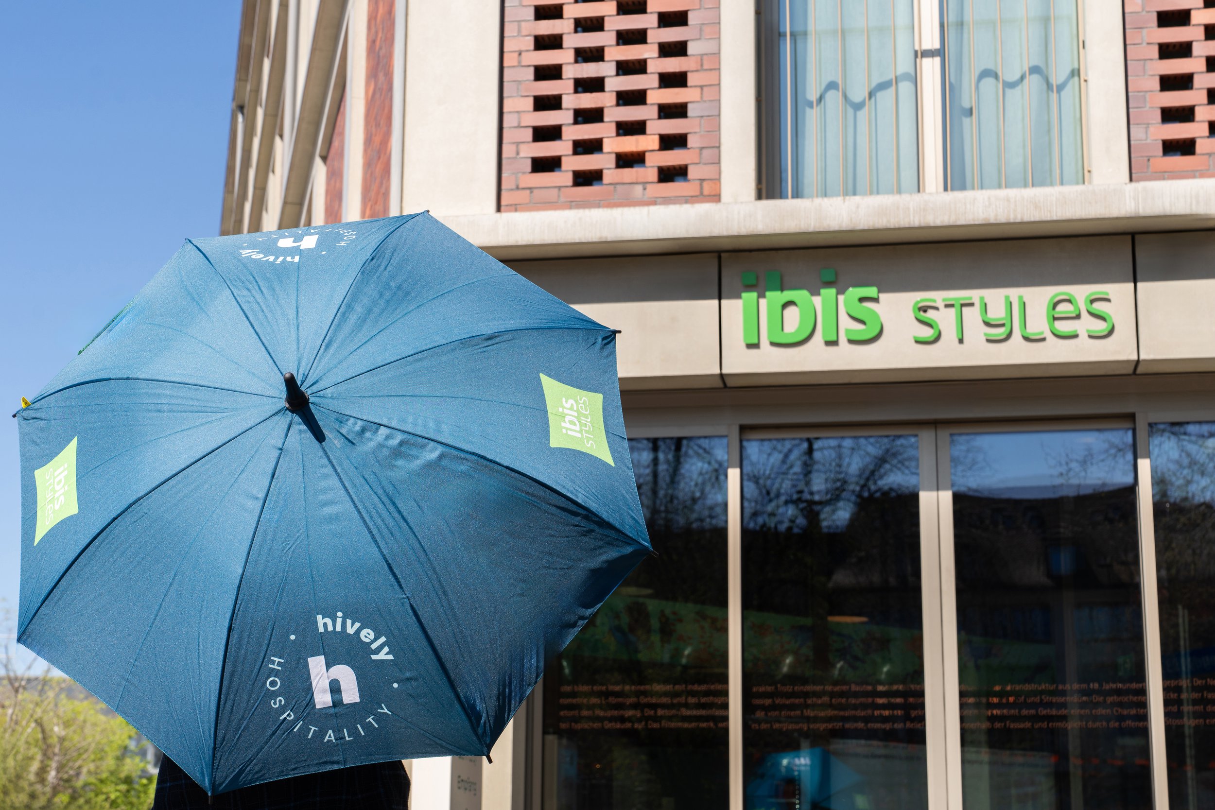 Ibis Style Berne City