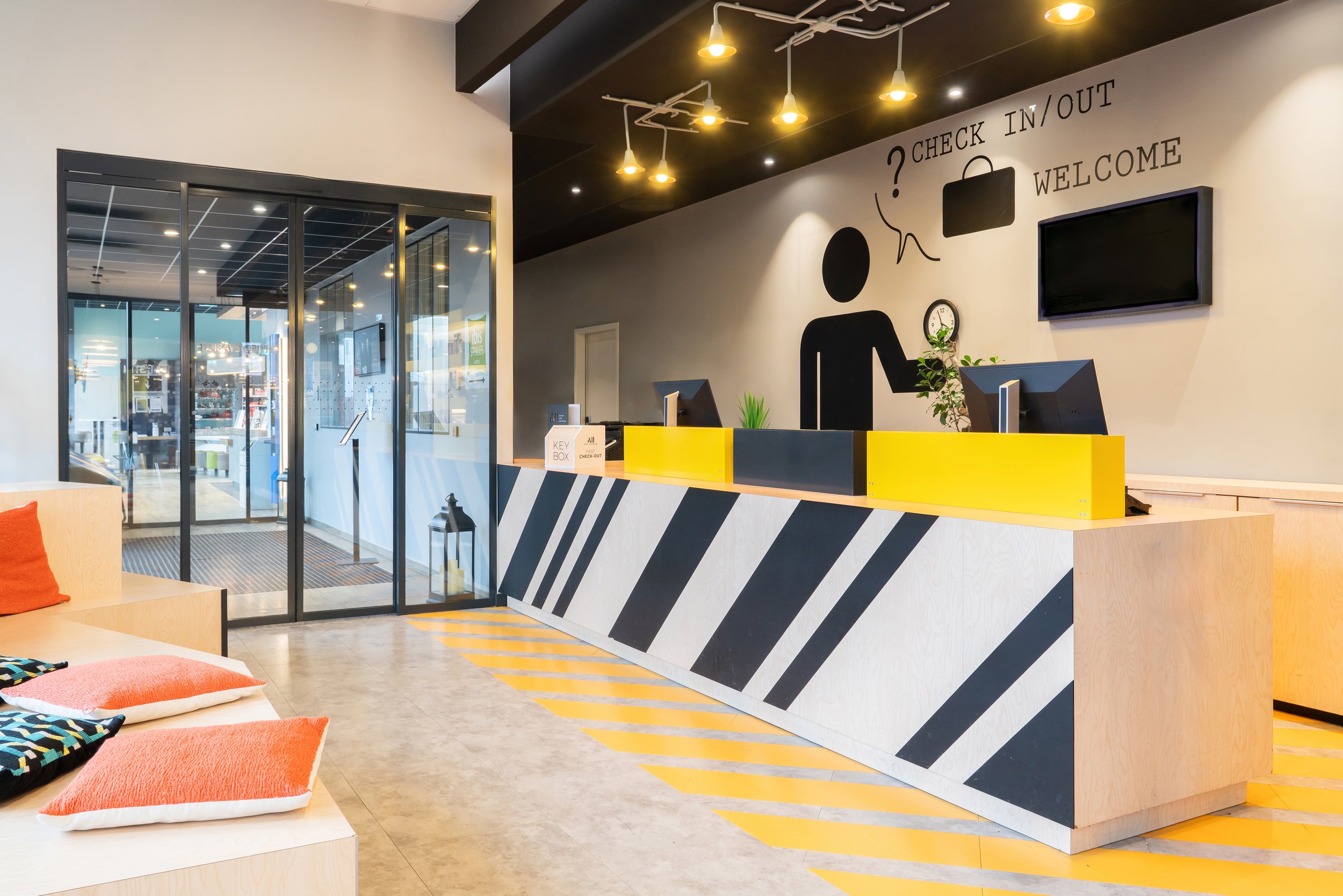 Ibis Style Palexpo Genève