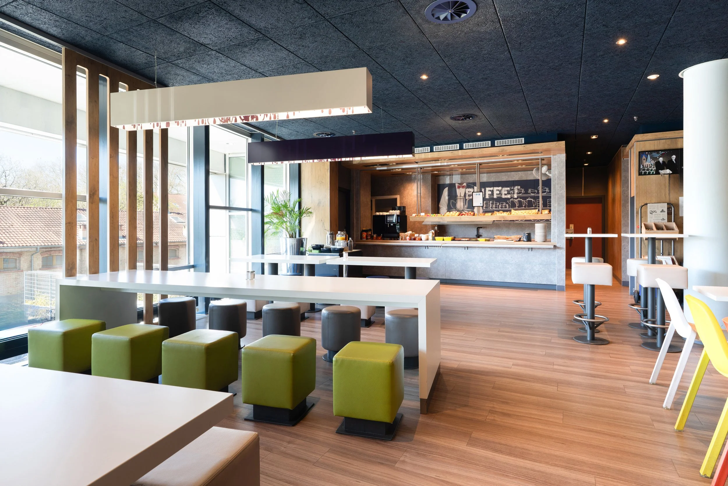 Ibis Budget Berne Expo