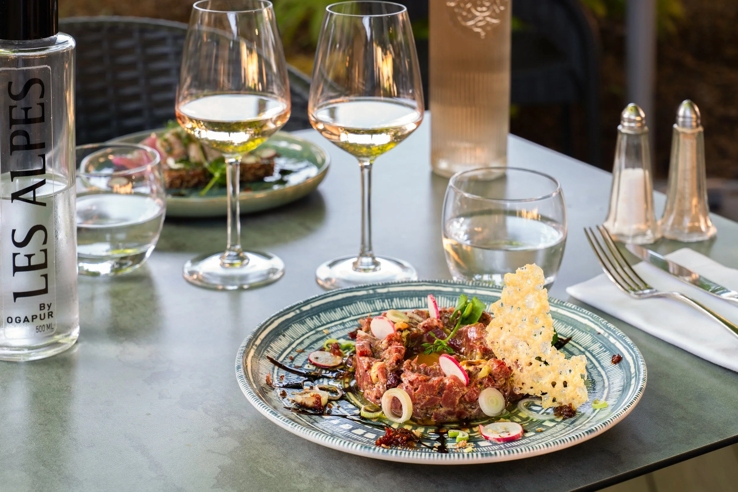 Photographie culinaire