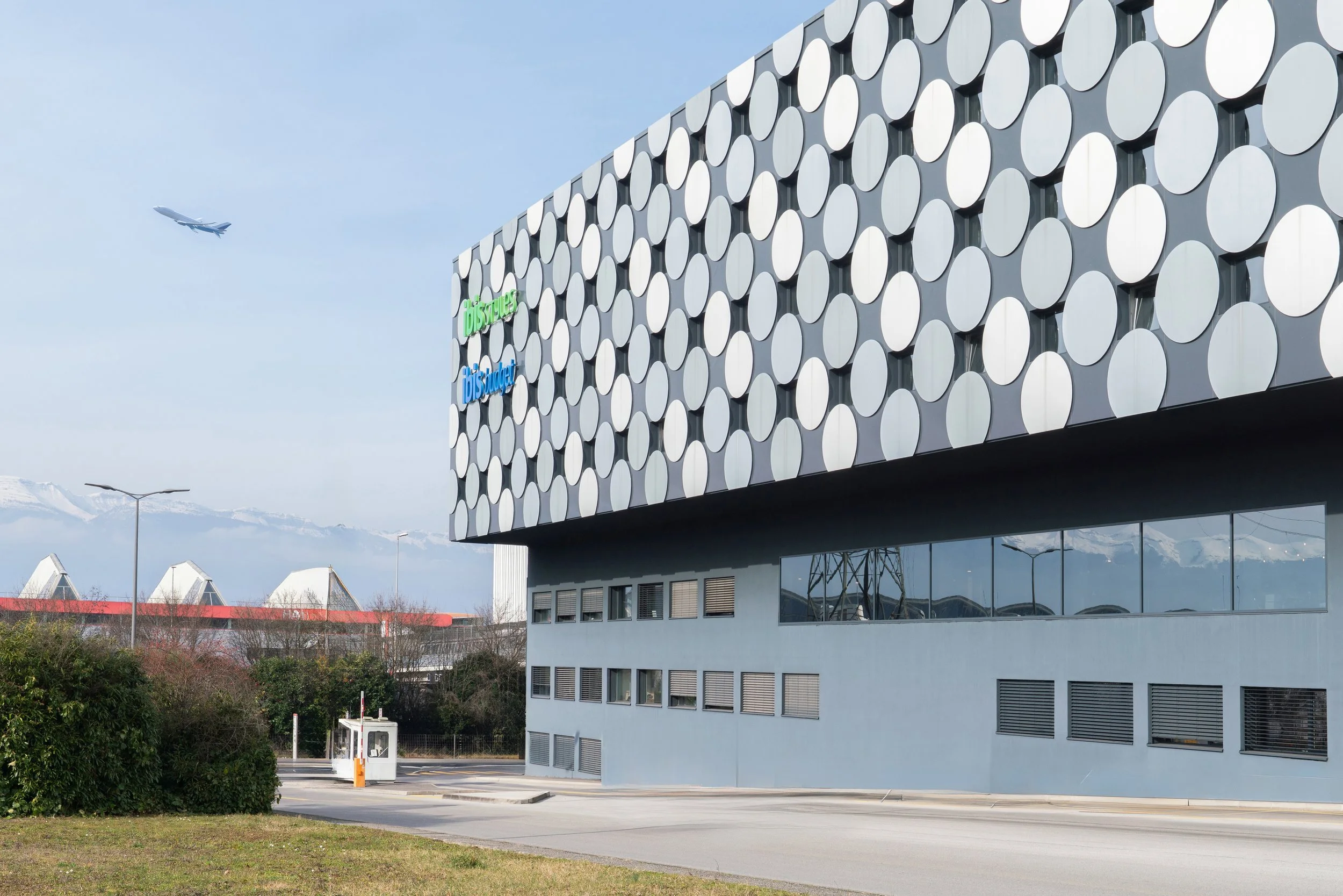 Ibis Style Ibis Budget Palexpo Genève
