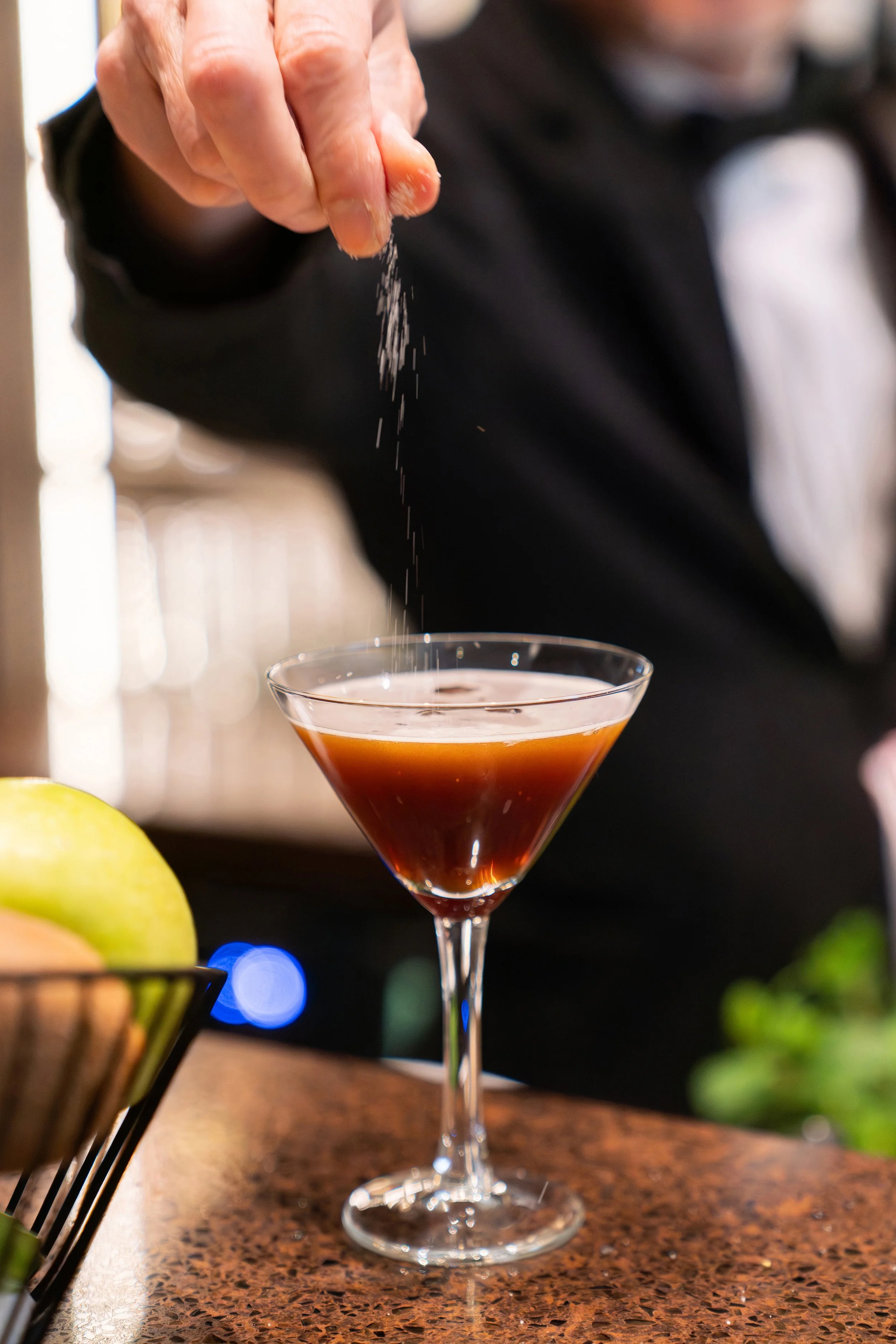 Photographie cocktail