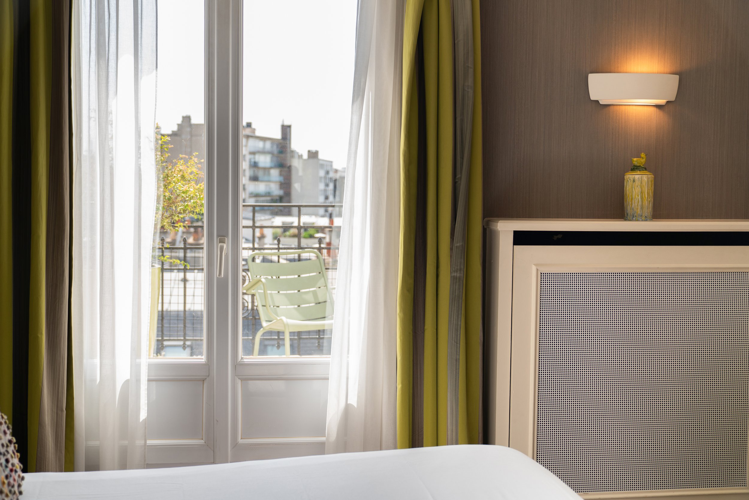 Photographie hôtel