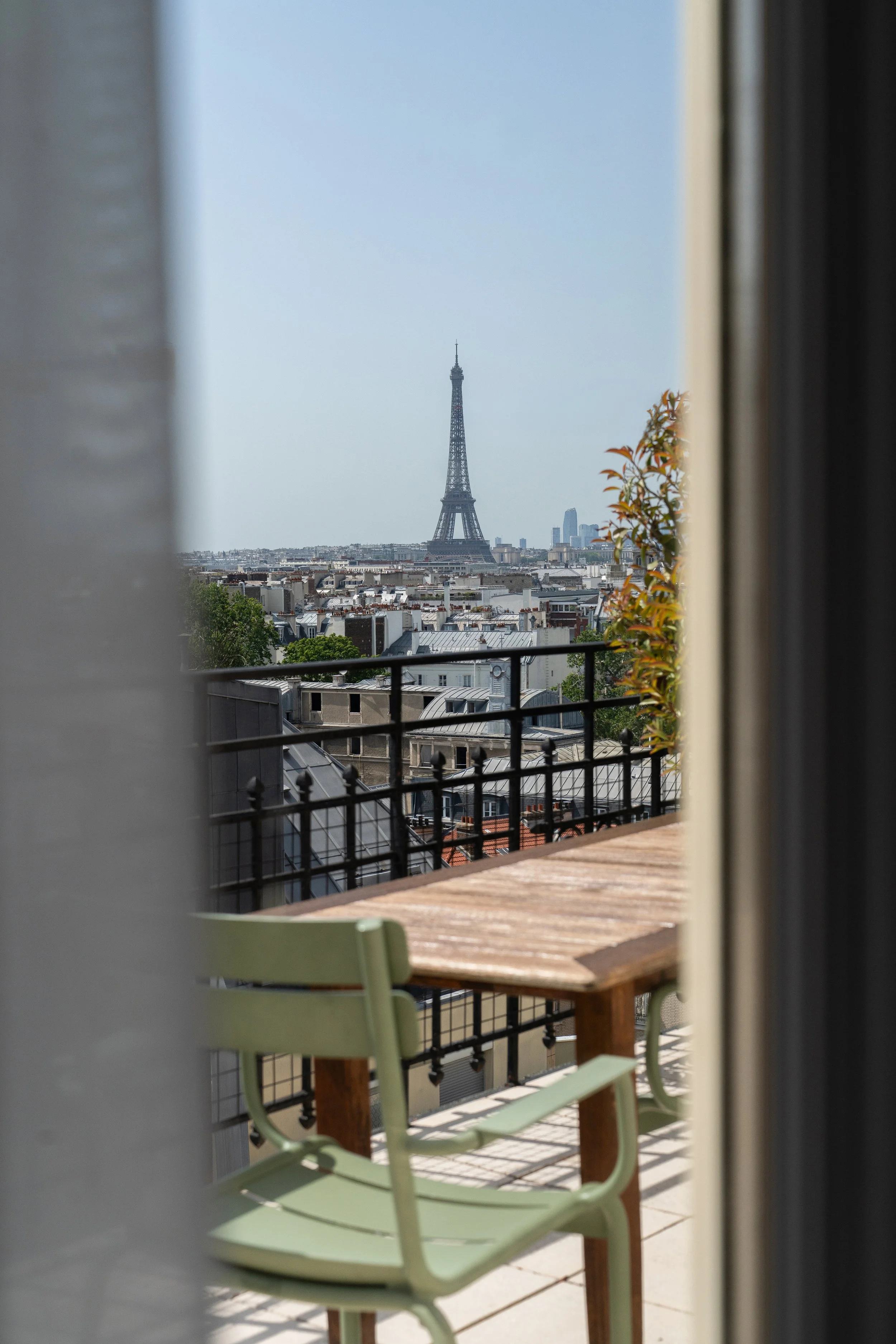 Photographie hôtel