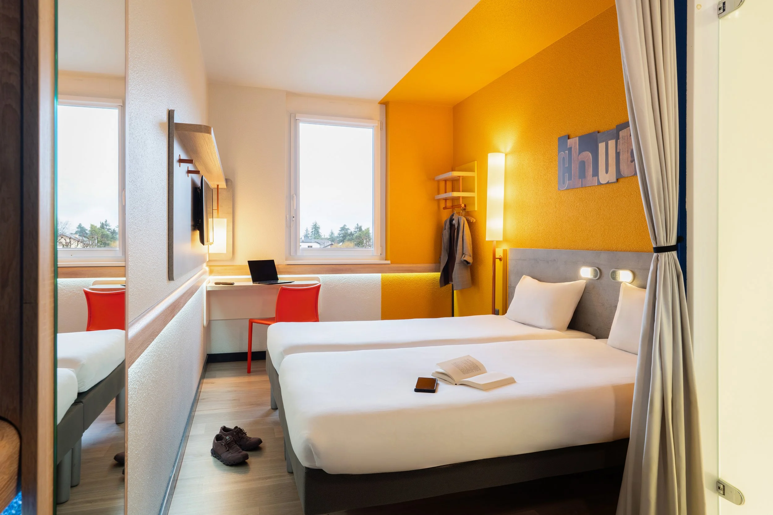 Ibis Budget Aéroport Genève