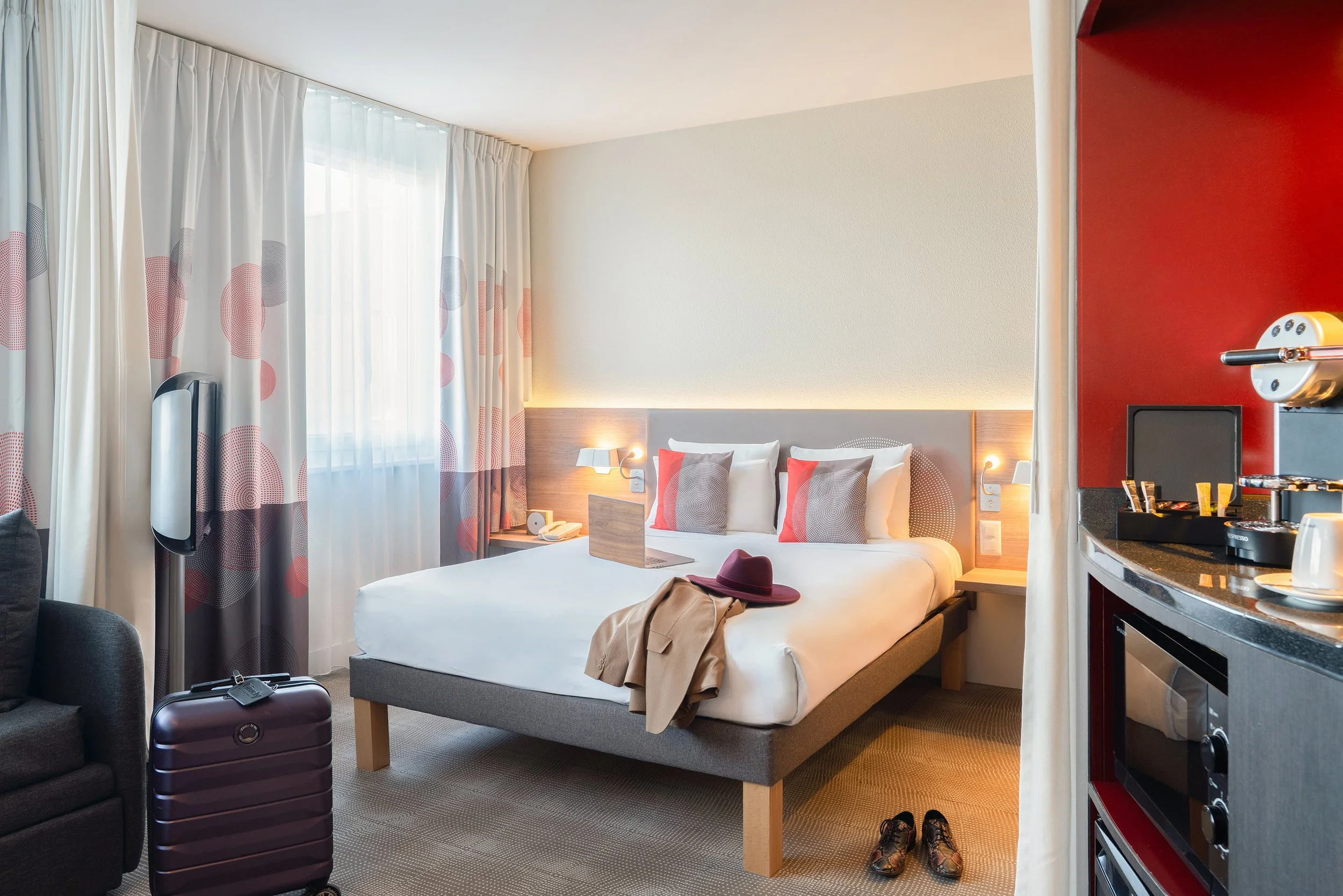 Novotel Suites Aéroport Genève