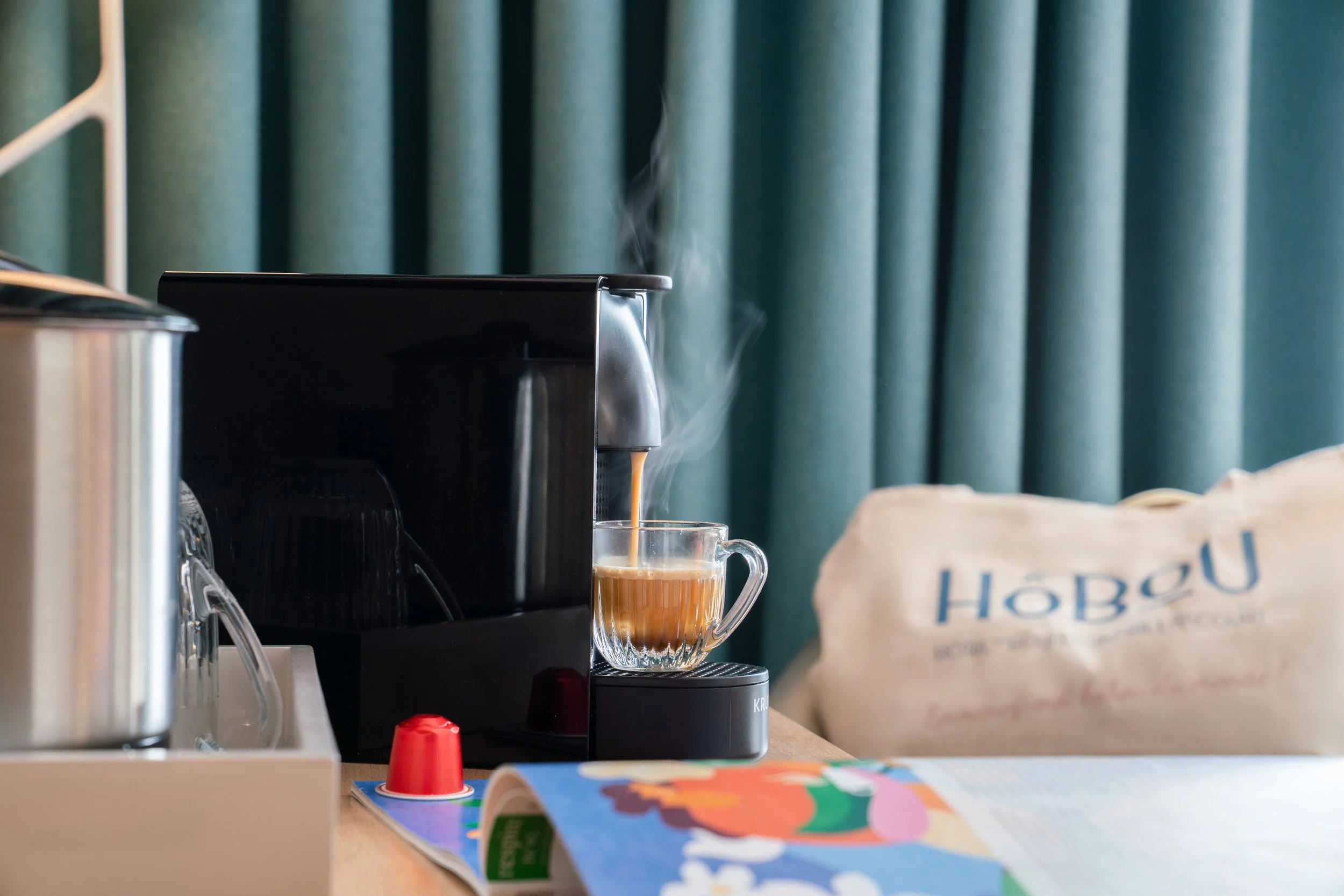 photographie hôtelière