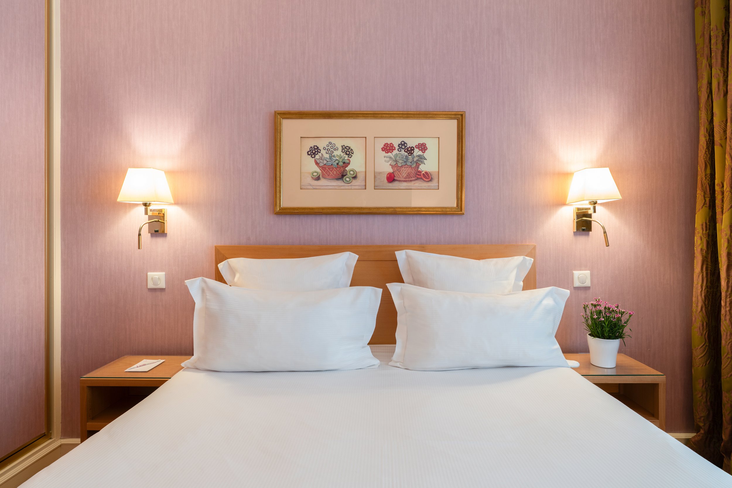 Photographie hôtel