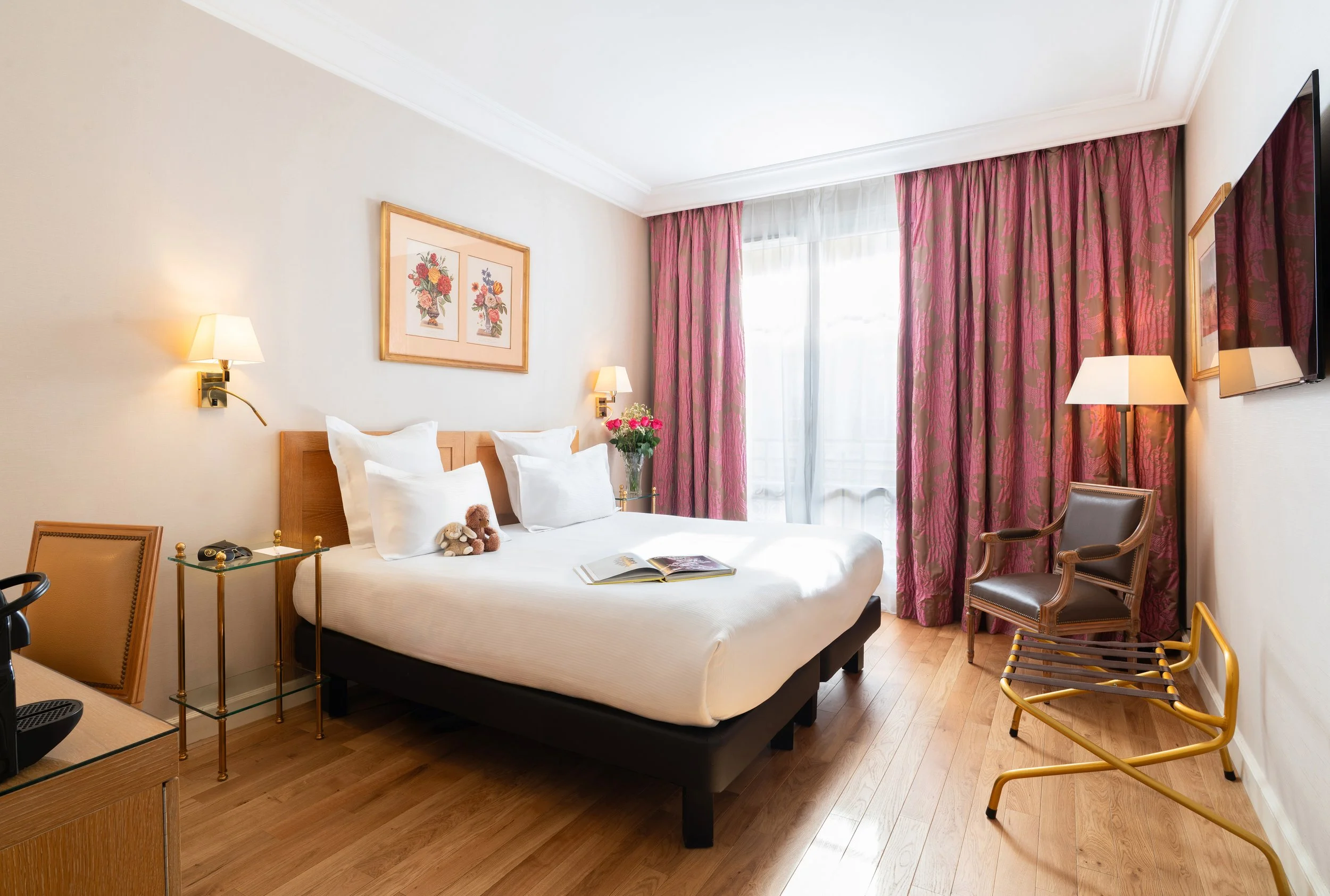 Photographie hôtel