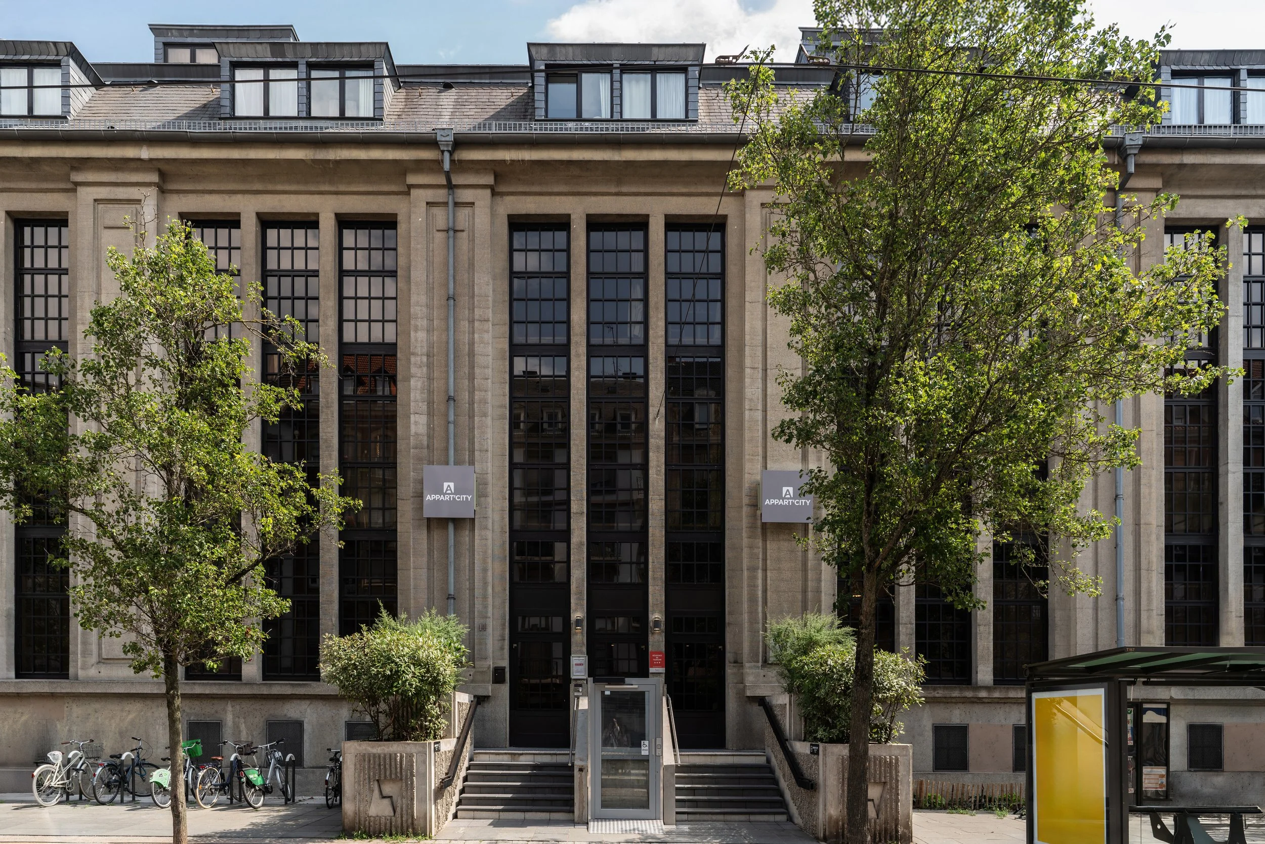 photographie hôtelière