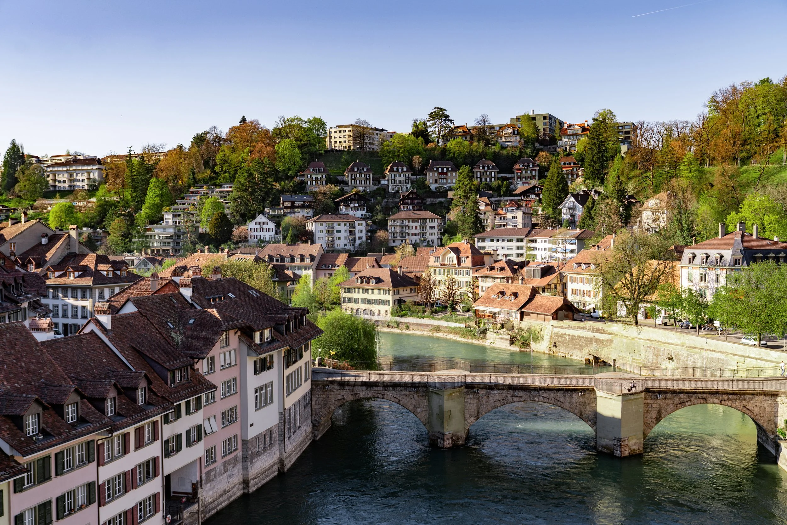 Destination Berne