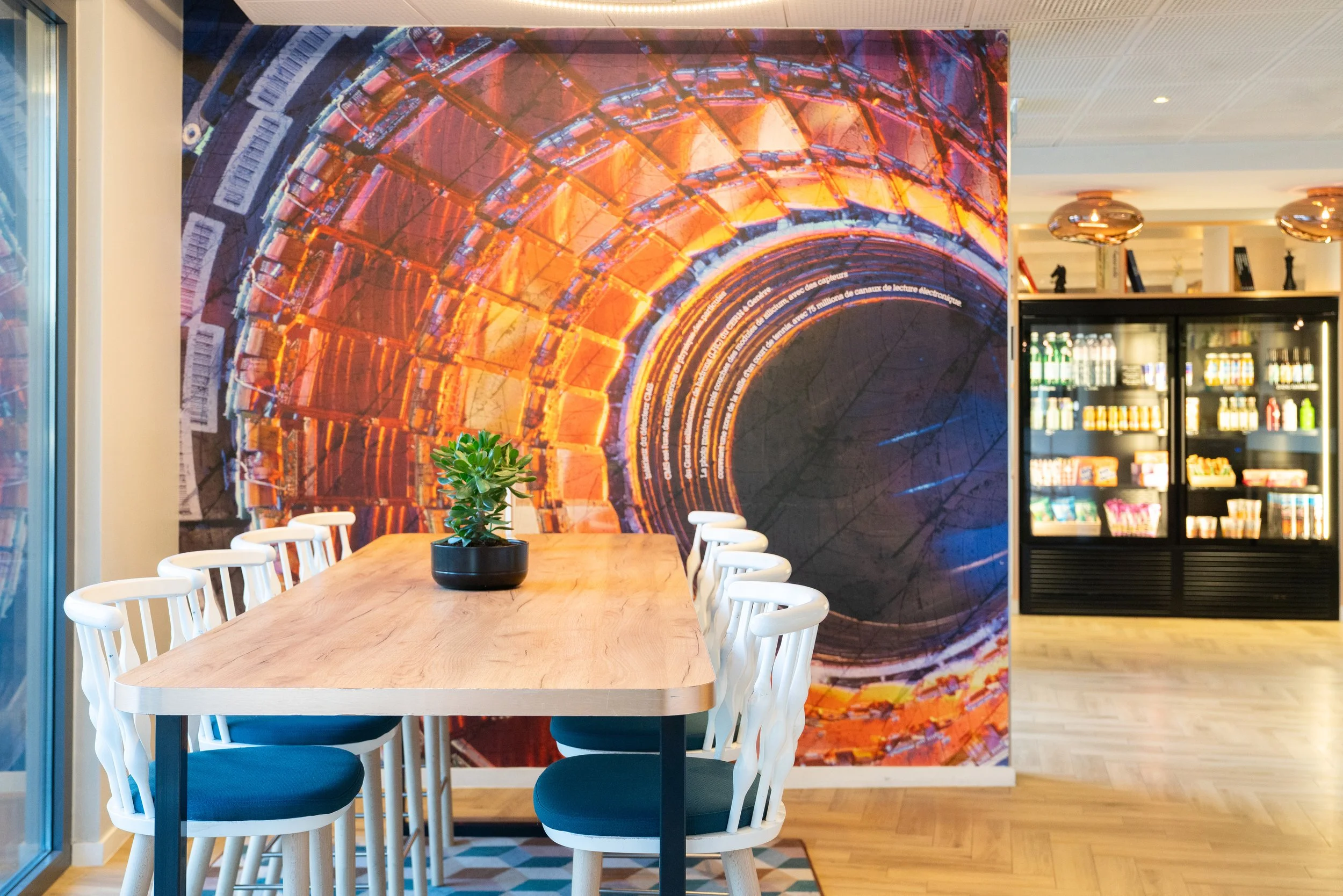 Ibis et Ibis Budget Petit Lancy