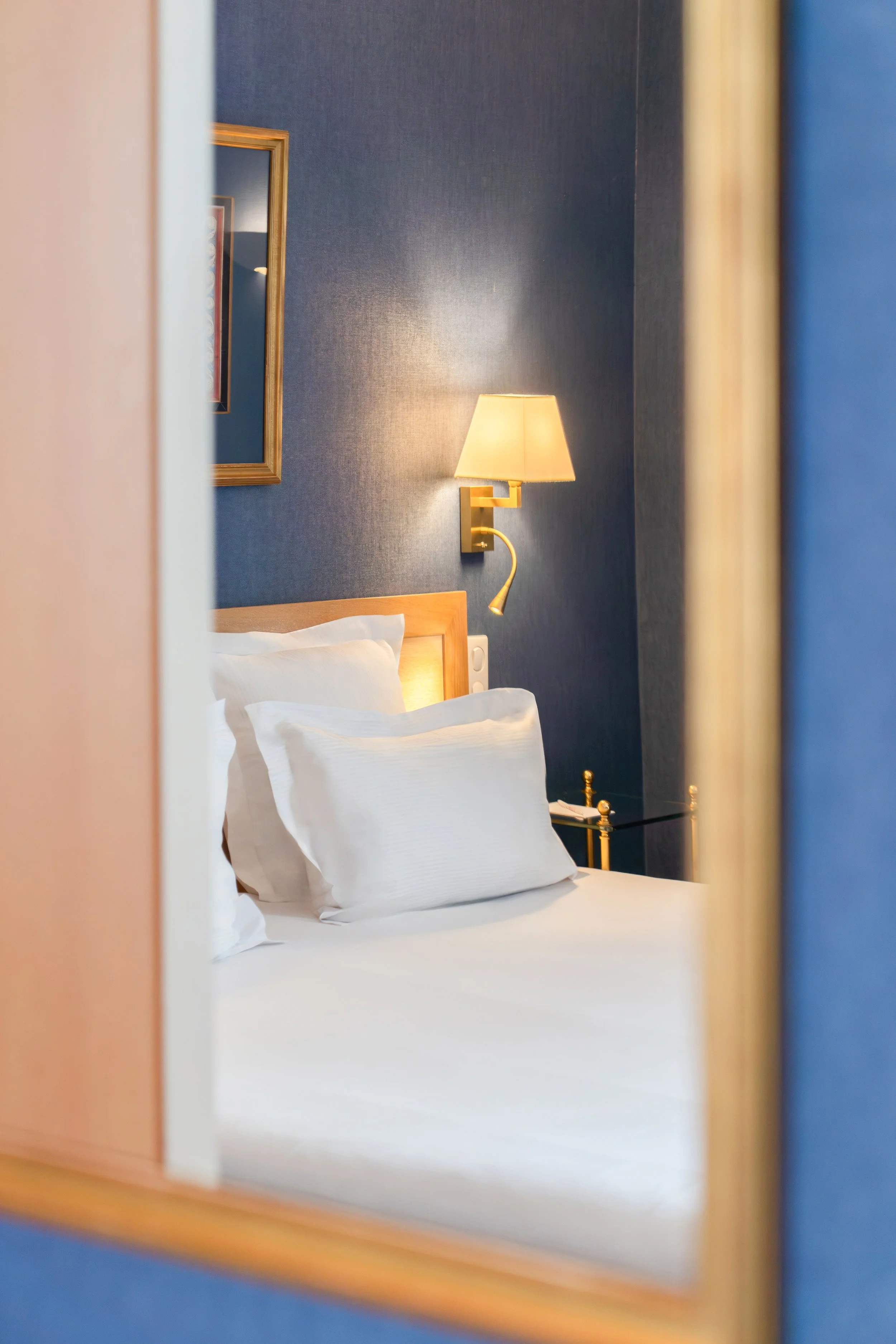 Photographie hôtel