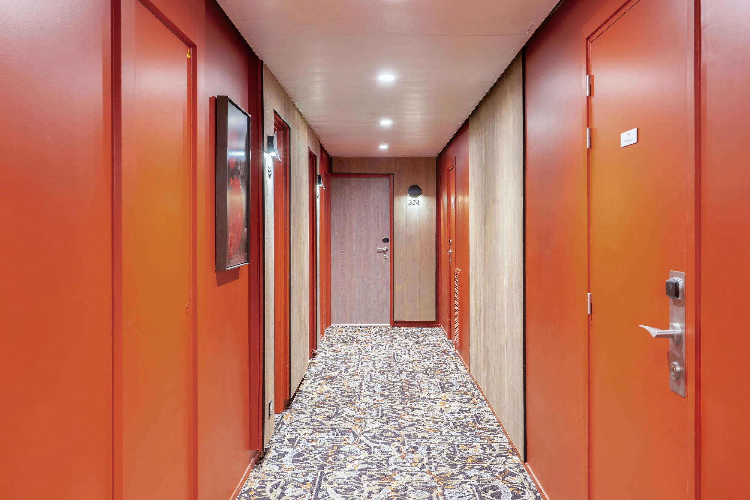 photographie d'hôtel