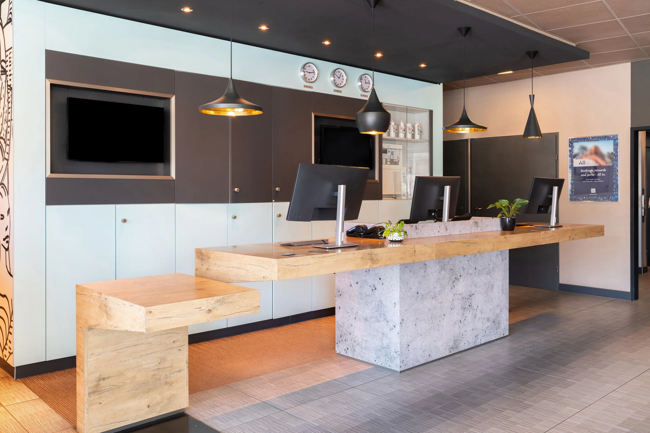 Ibis Budget Berne Expo