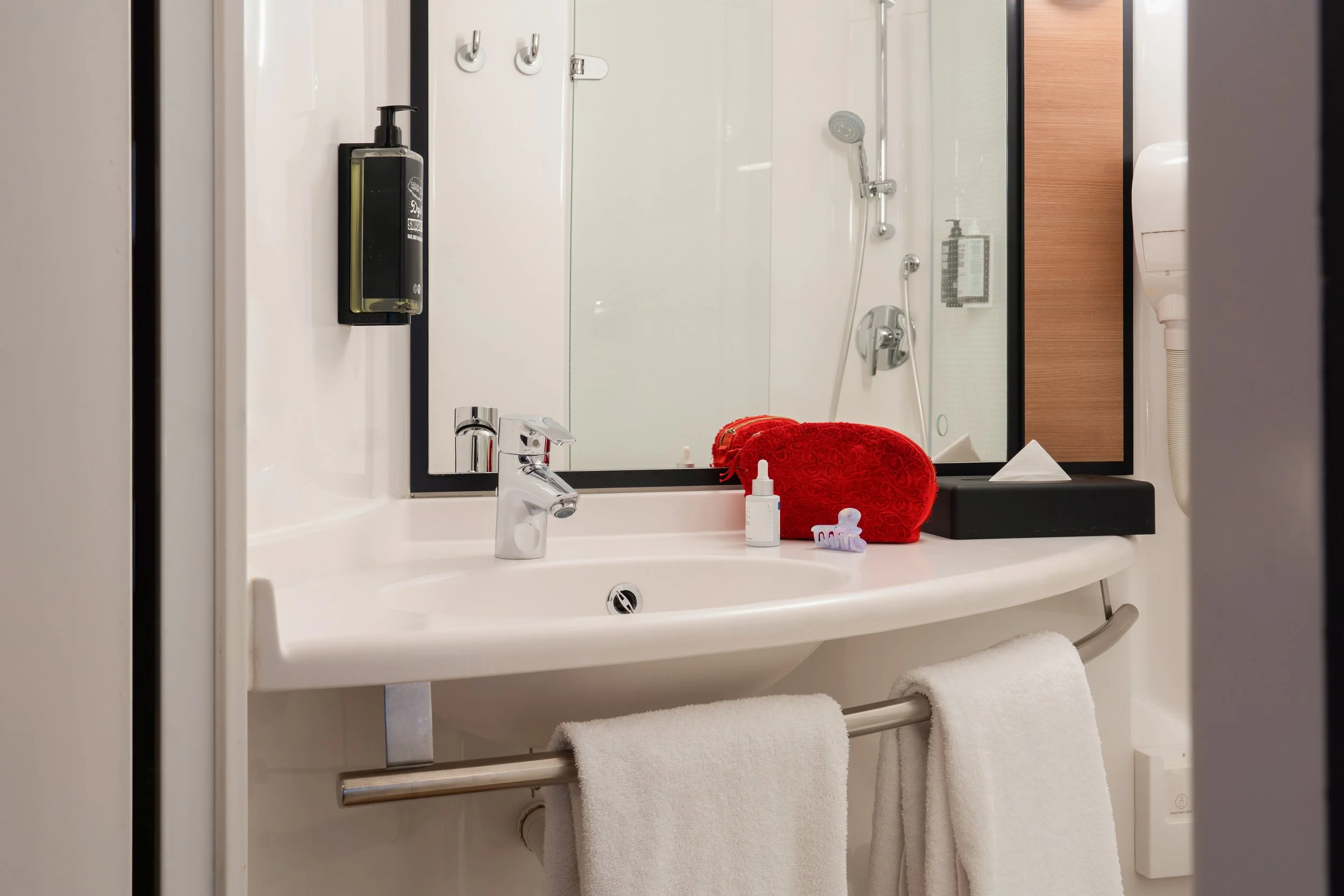 Ibis et Ibis Budget Petit Lancy