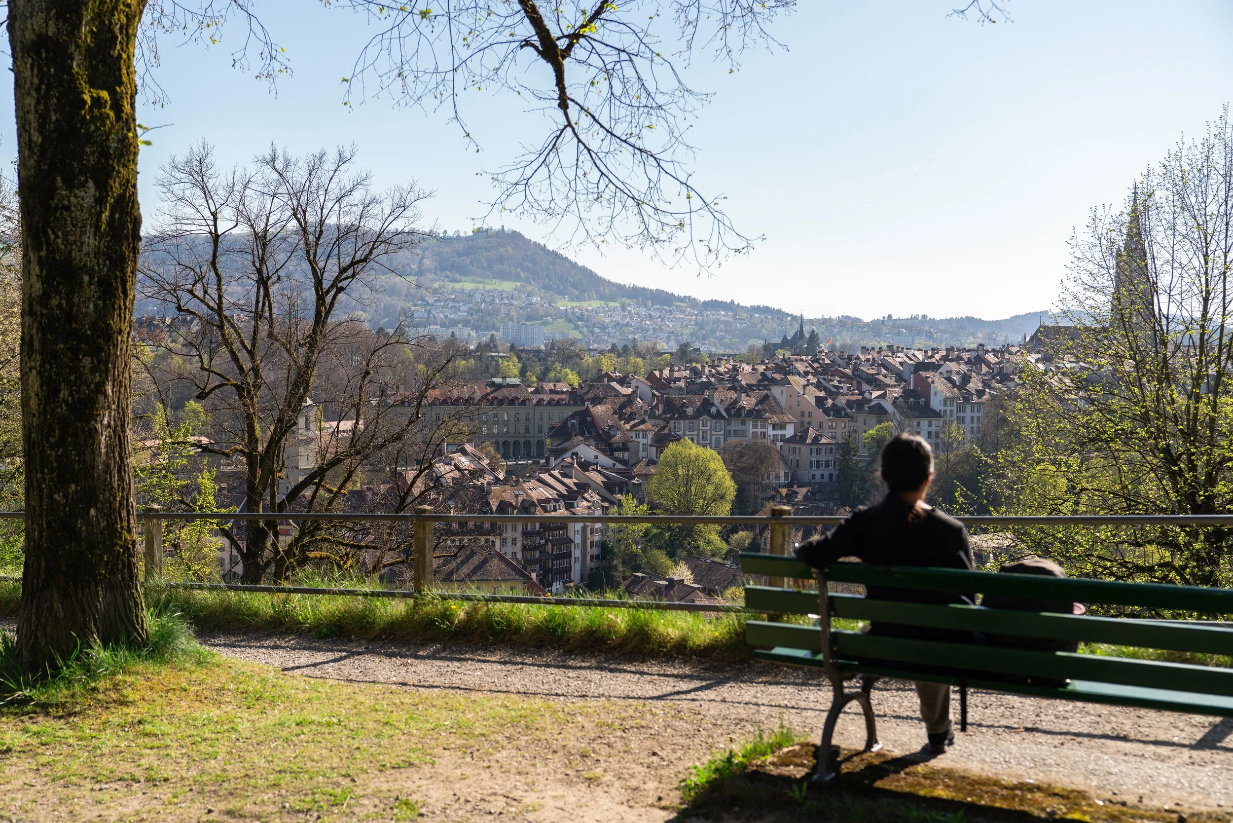 Destination Berne