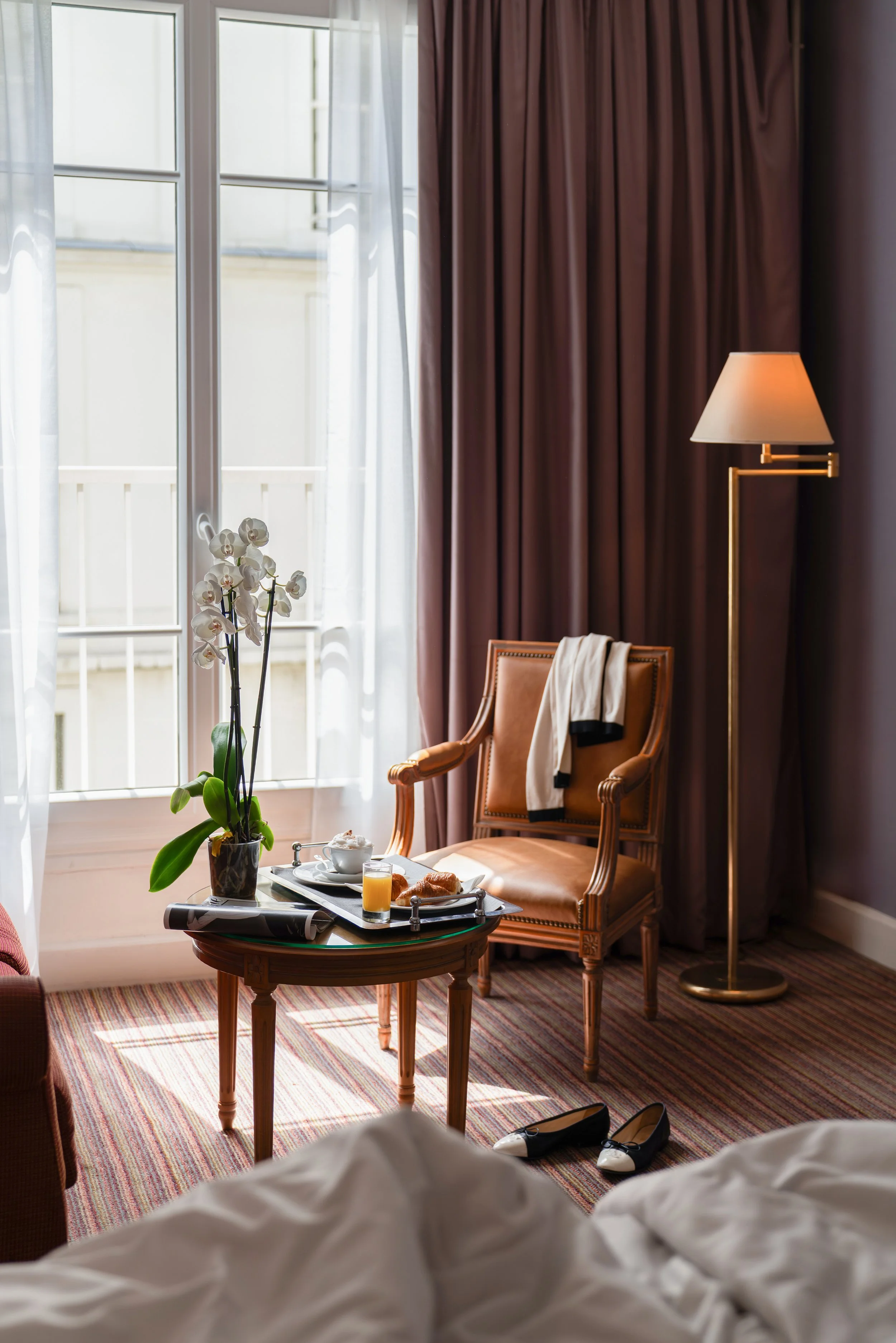 Photographie hôtel