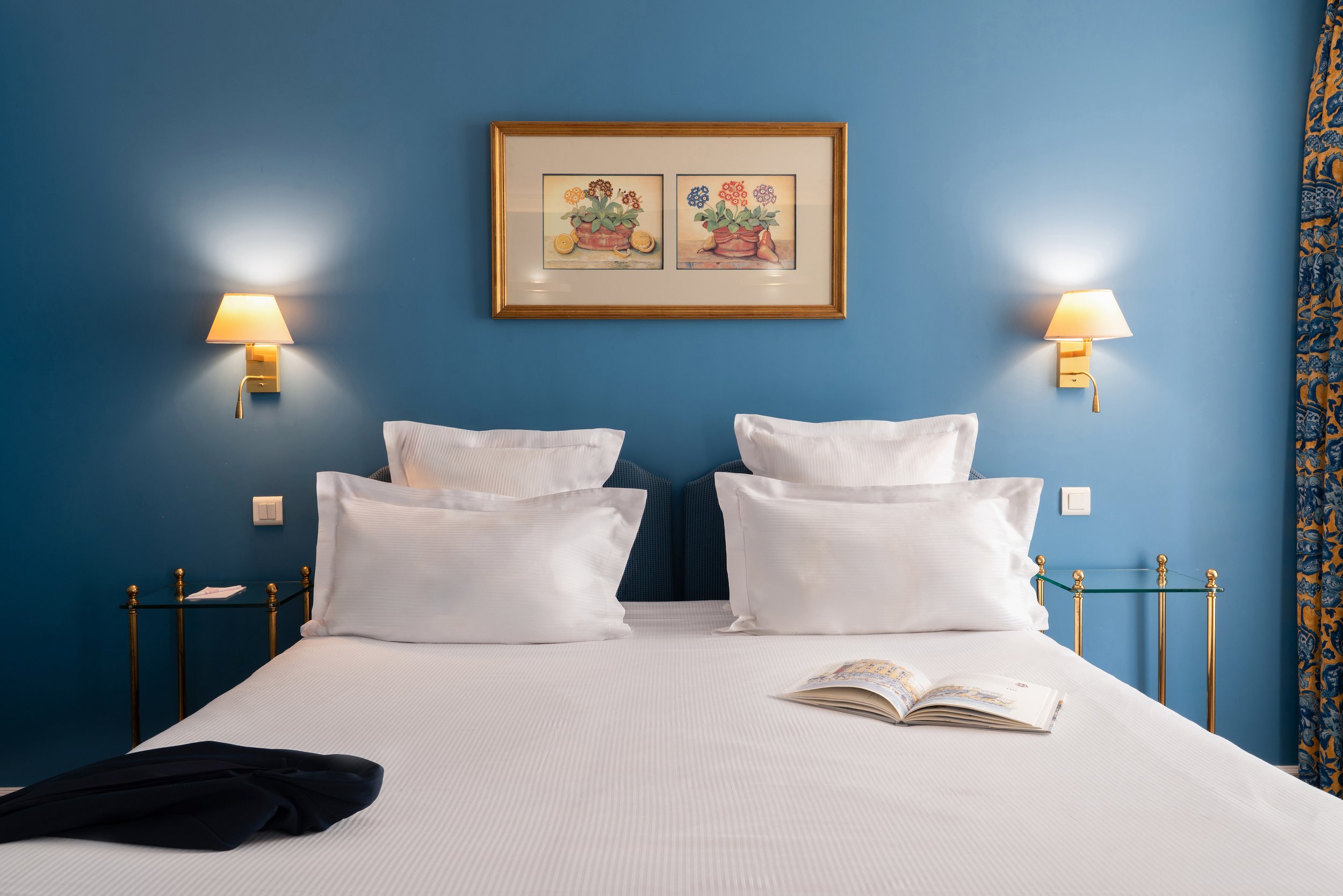 Photographie hôtel