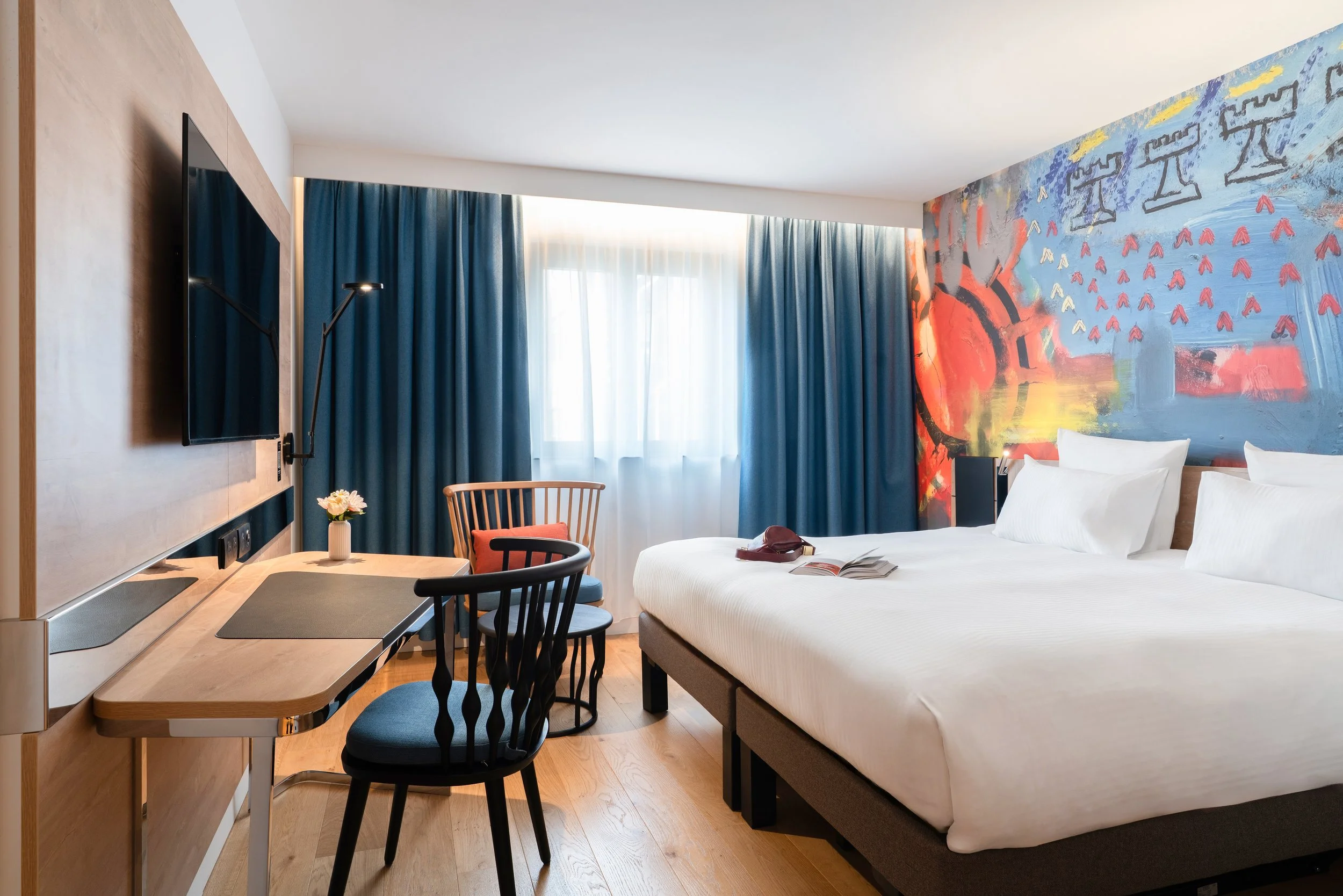 Novotel Paris les Halles