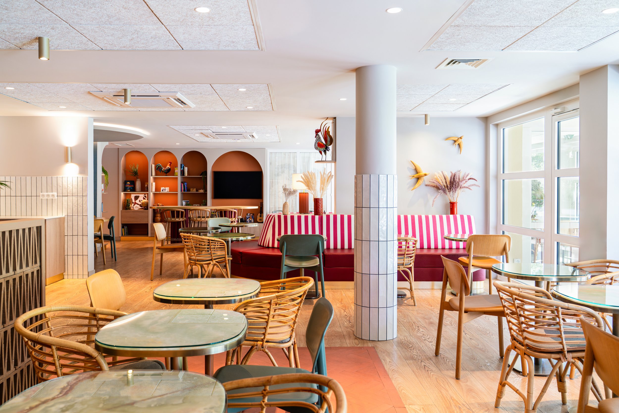 Ibis Style Cogolin Golfe de Saint-Tropez
