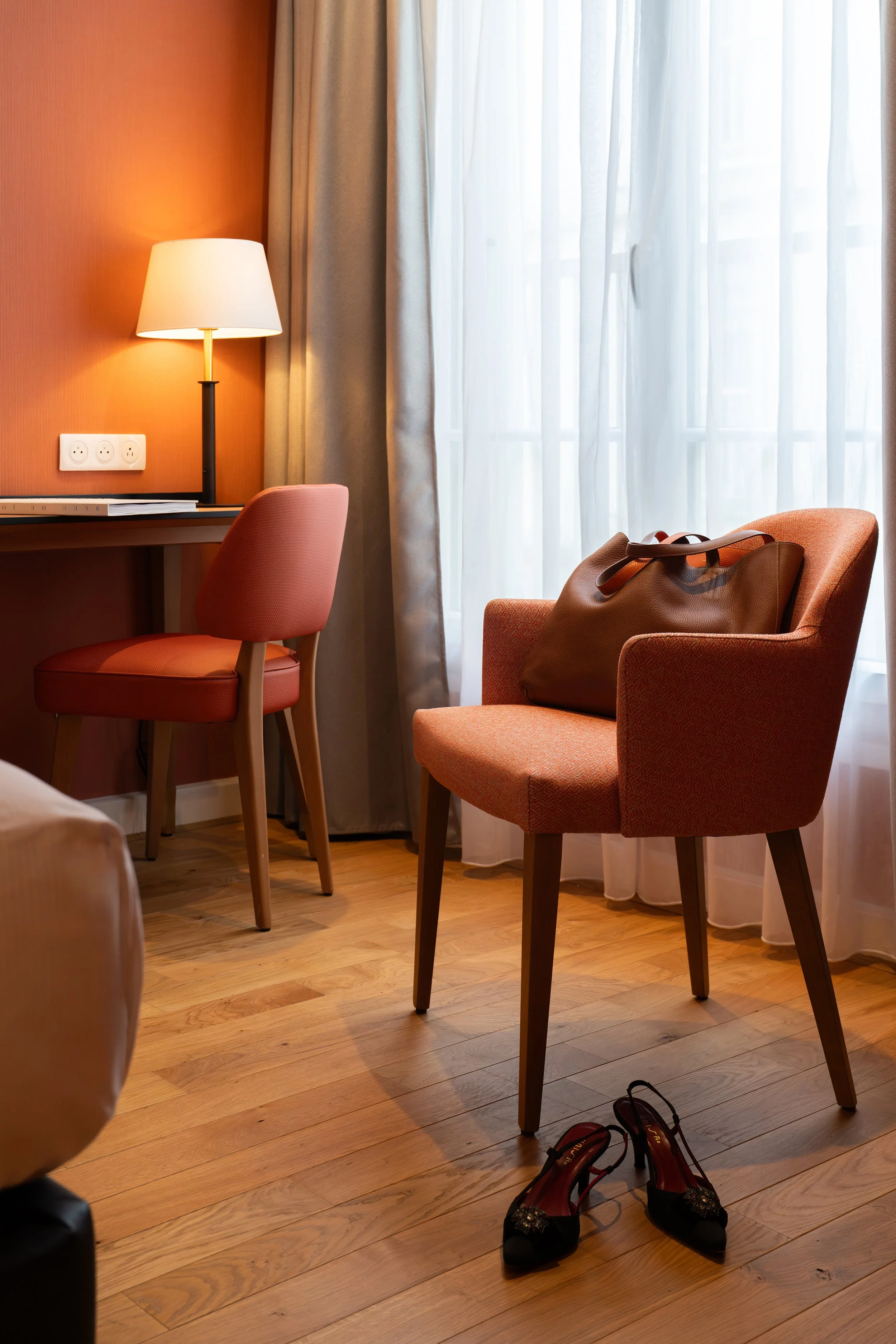 Photographie hôtel