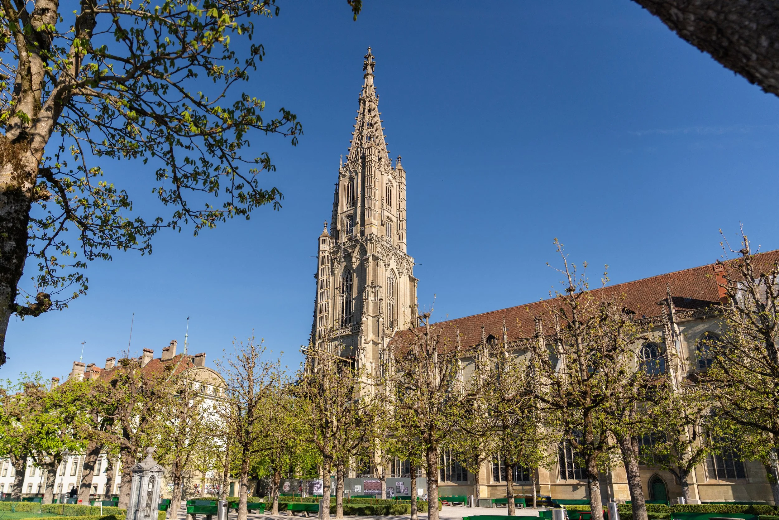 Destination Berne
