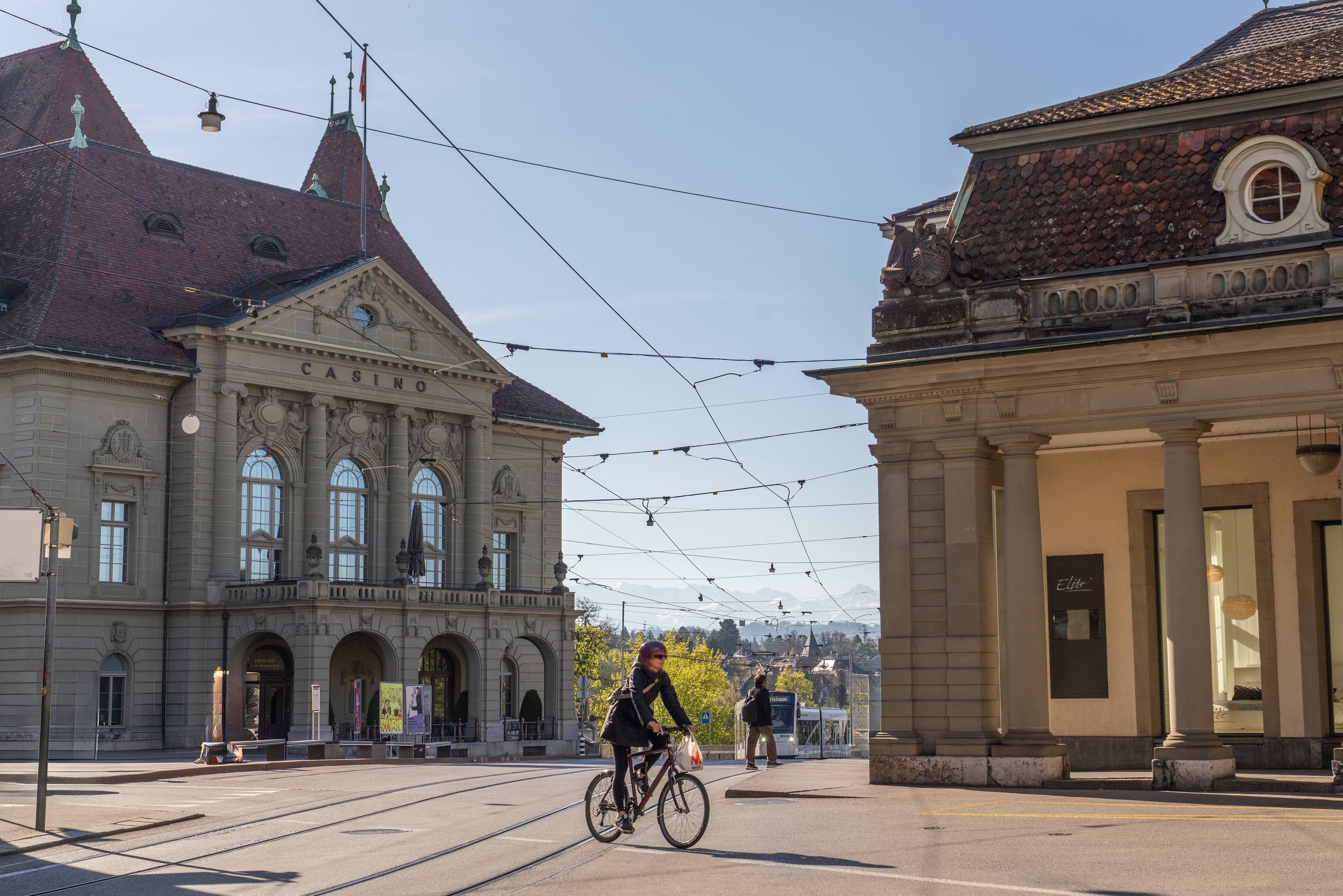 Destination Berne