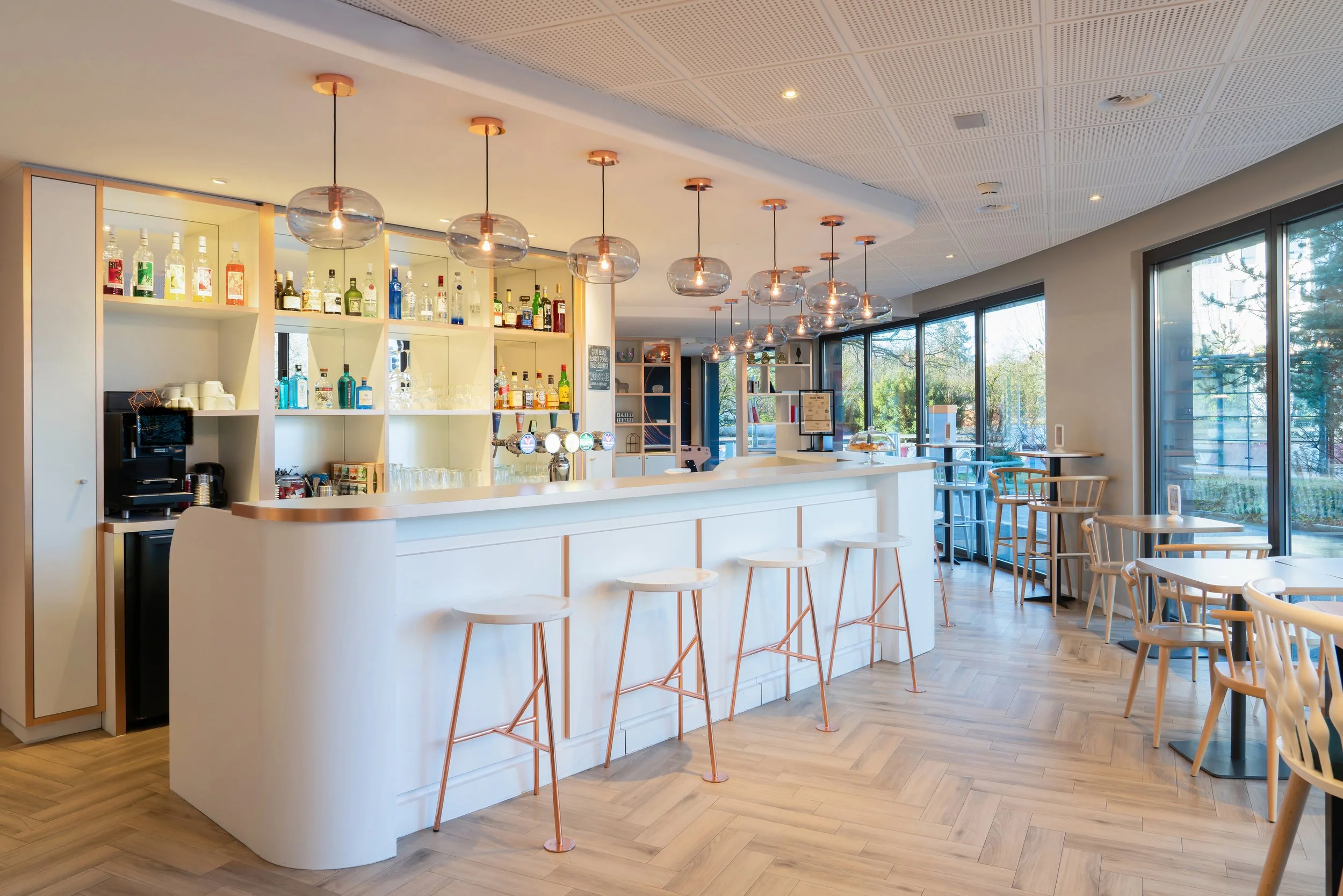 Ibis et Ibis Budget Petit Lancy
