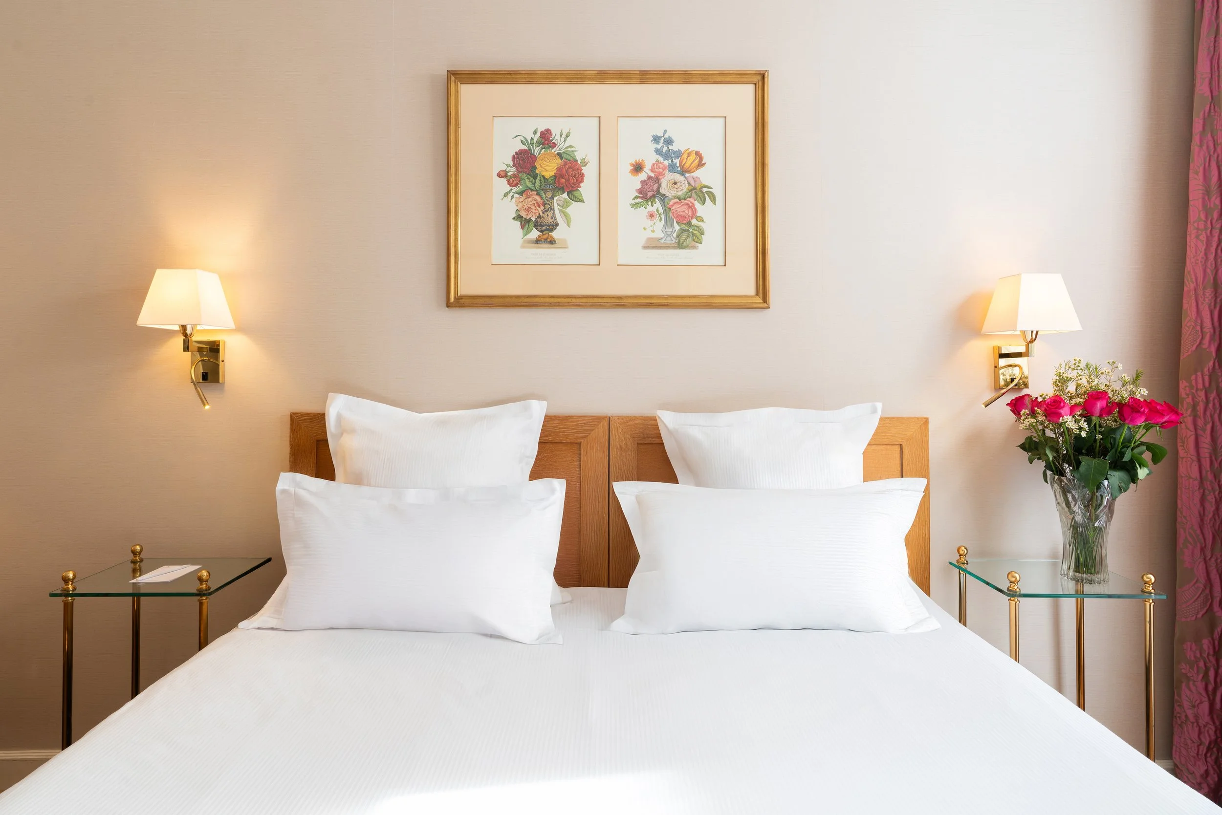 Photographie hôtel