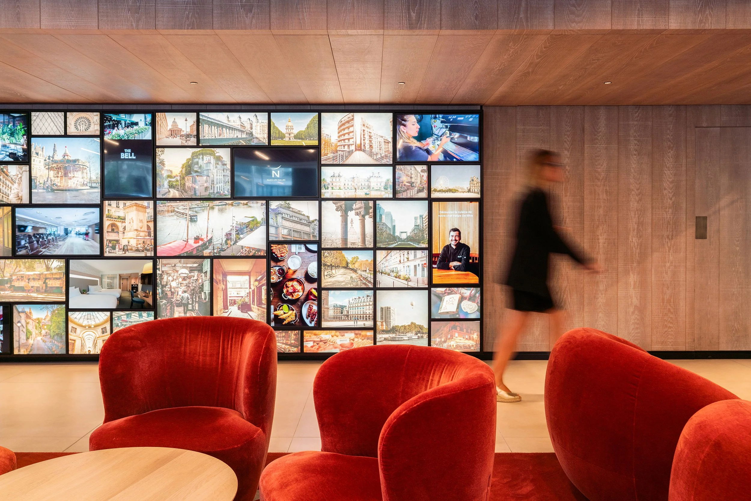 Novotel Paris les Halles